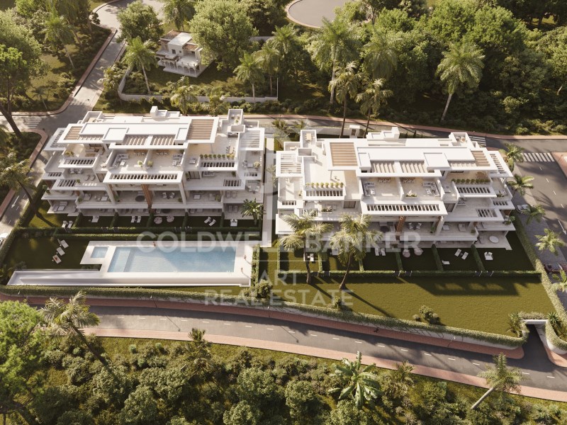 Estepona, Andalusia, ES, 2 Bedrooms Bedrooms, ,2 BathroomsBathrooms,Residential,For Sale,1731742