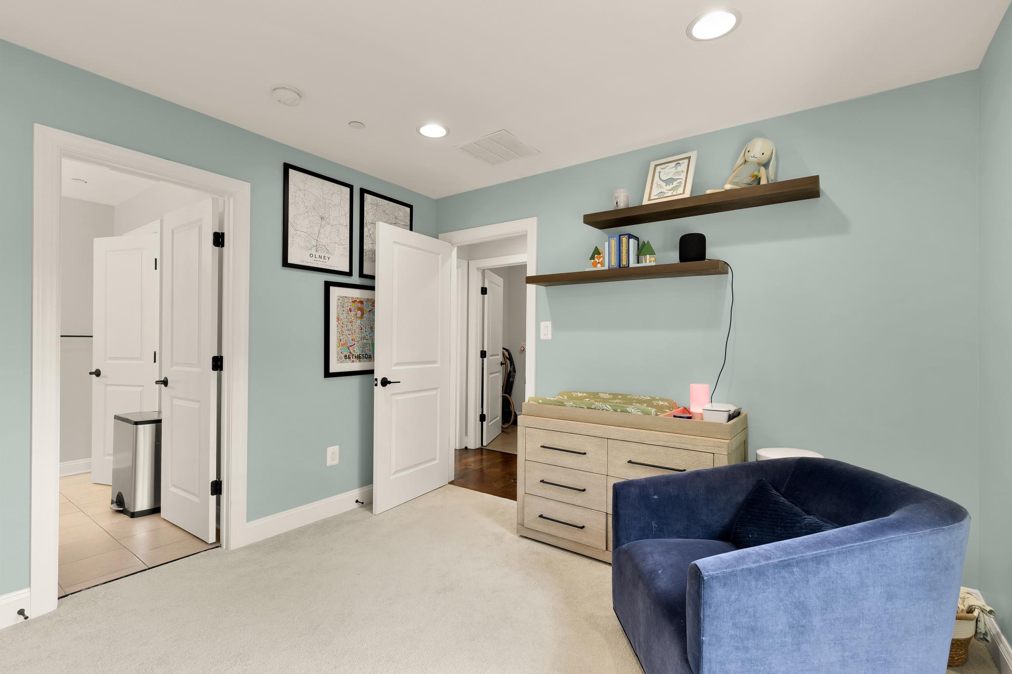  4708 S Chelsea Lane, Bethesda, MD, 20814 - 物件實景