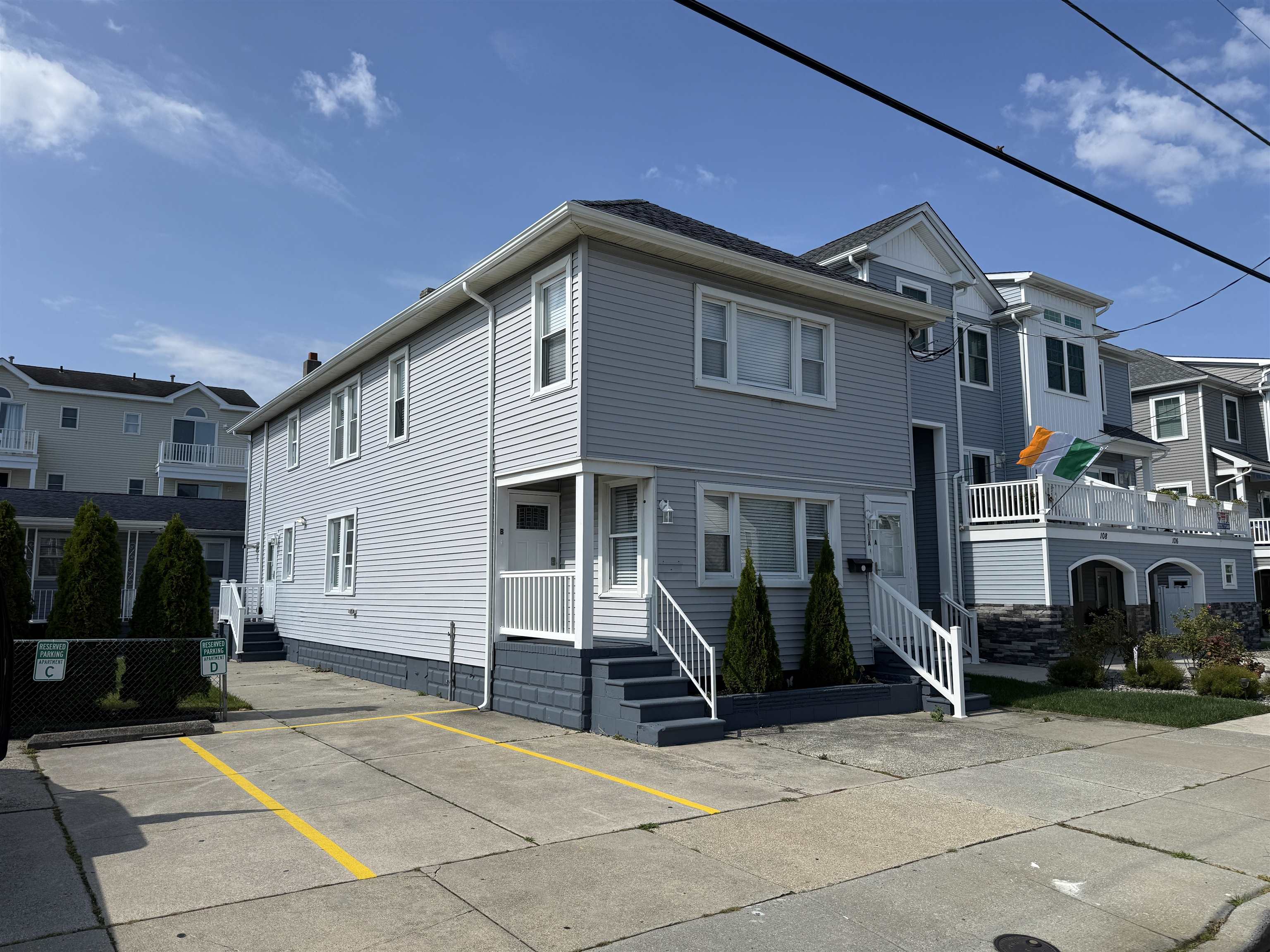 North Wildwood, New Jersey, 08260, United States, 3 Bedrooms Bedrooms, ,1 BathroomBathrooms,Residential,For Sale,1983928
