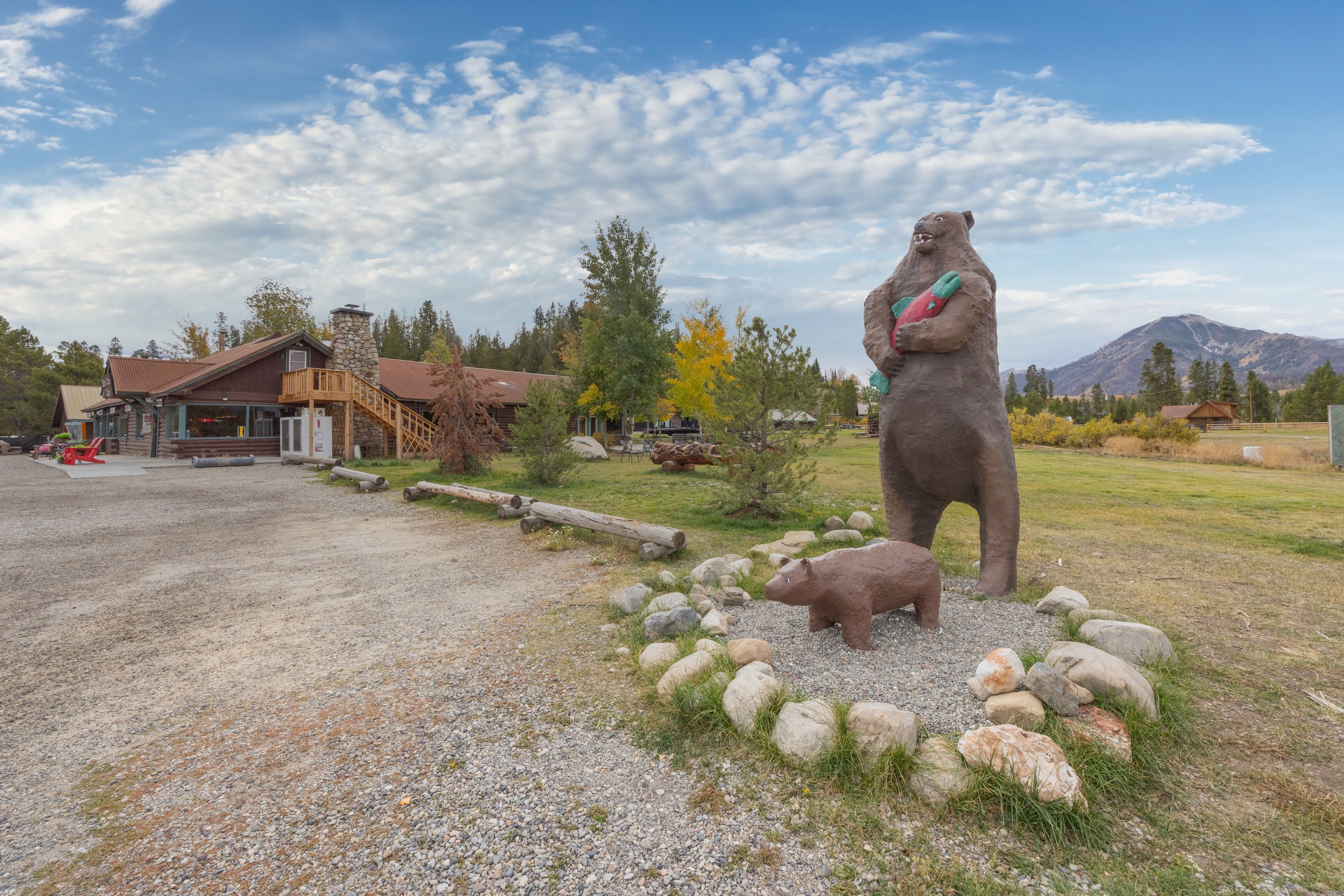  A Rare Creekside Retreat In The Sawtooths - 物件實景