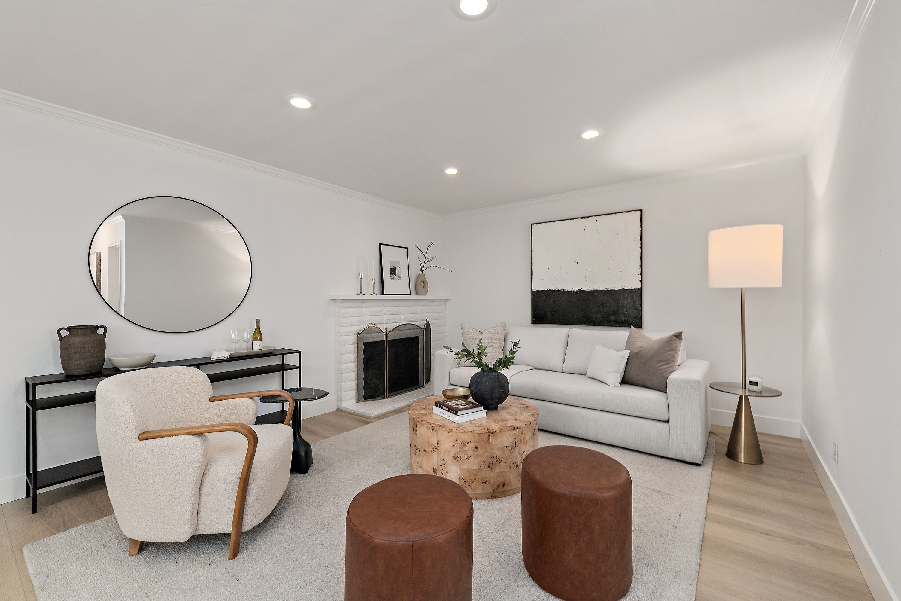  Turnkey Duplex in Prime Campbell - 物件實景