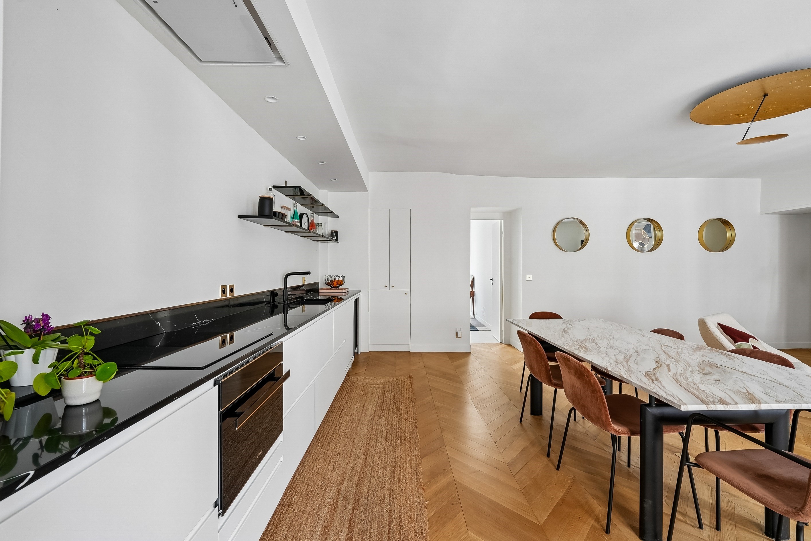  Chaillot district, 2 bedroom appartement - 物件實景