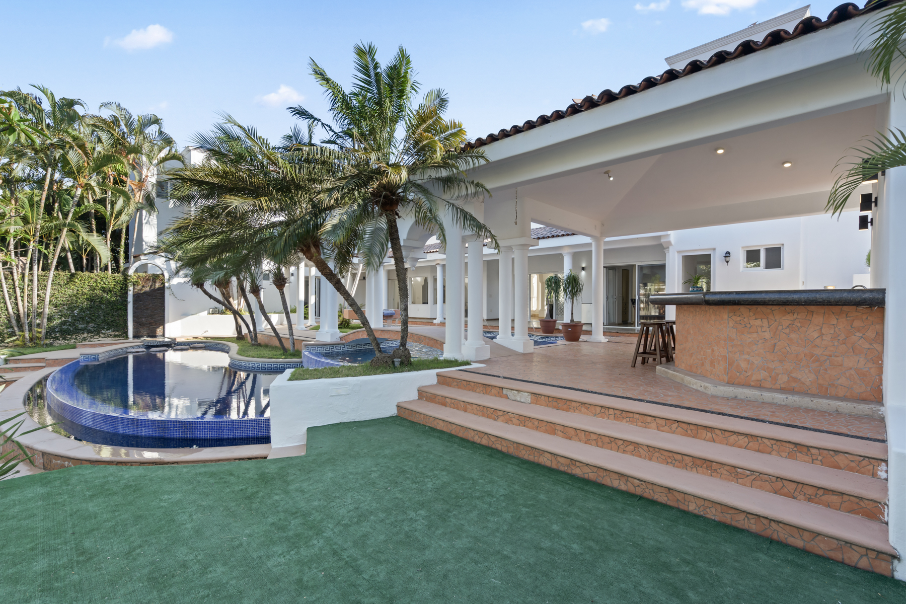  Villa Isla Capitan  Private waterfront living, Nuevo Nayarit - 物件實景