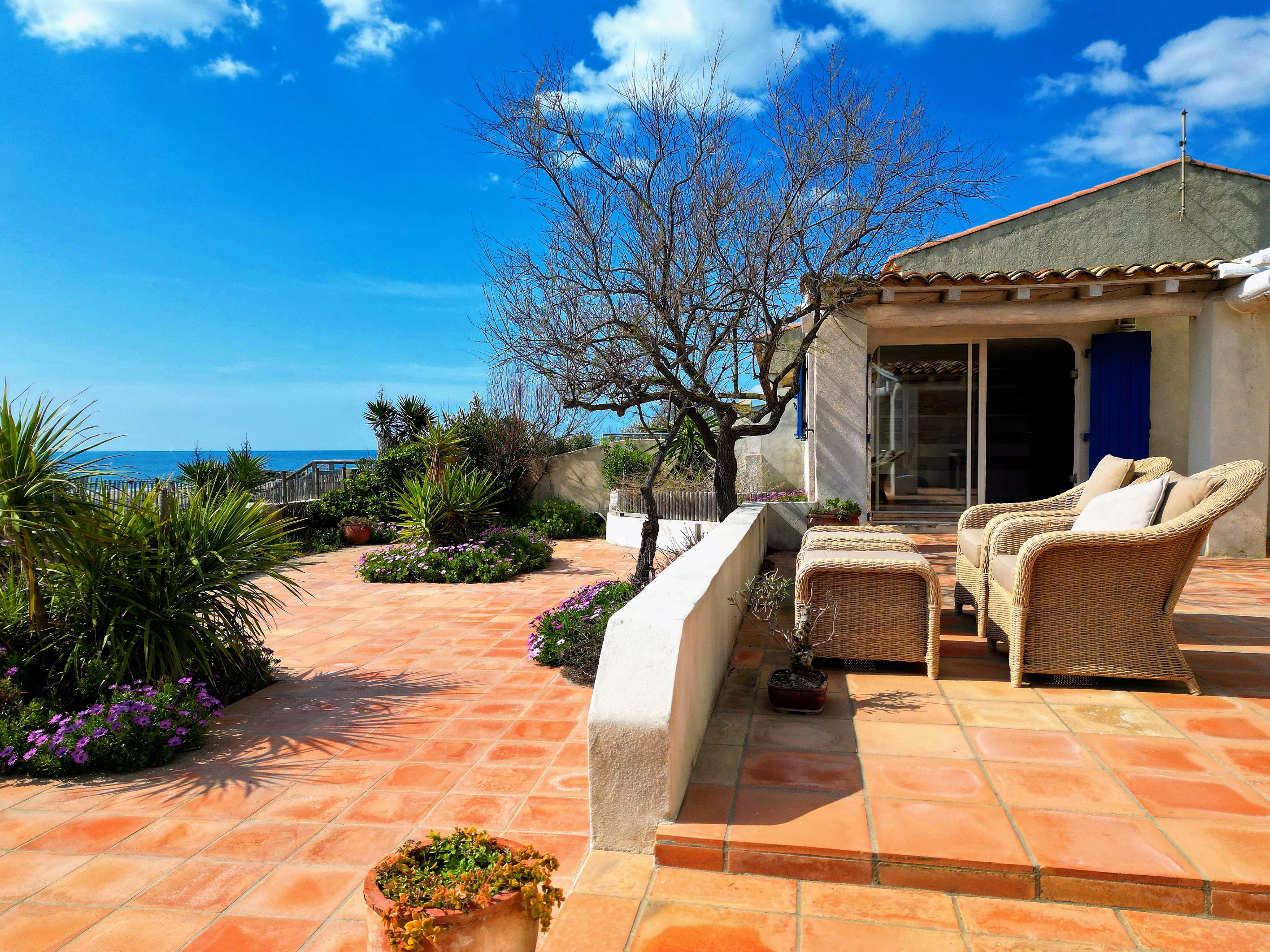  FRONTIGNAN - 210 M2 VILLA WITH SEA VIEW - 物件實景