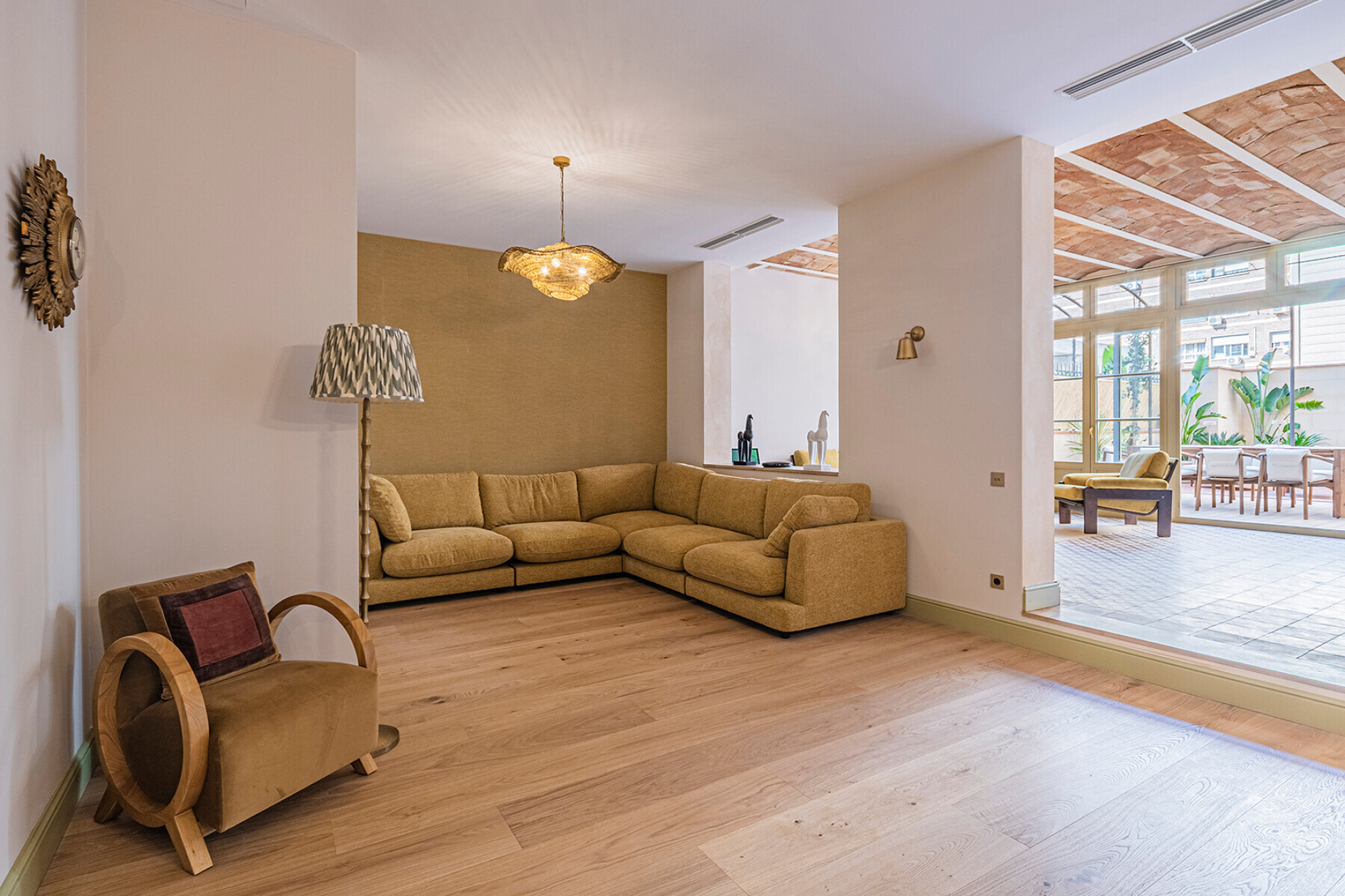  Wonderful brand new master with large 100m2 terrace - 物件實景