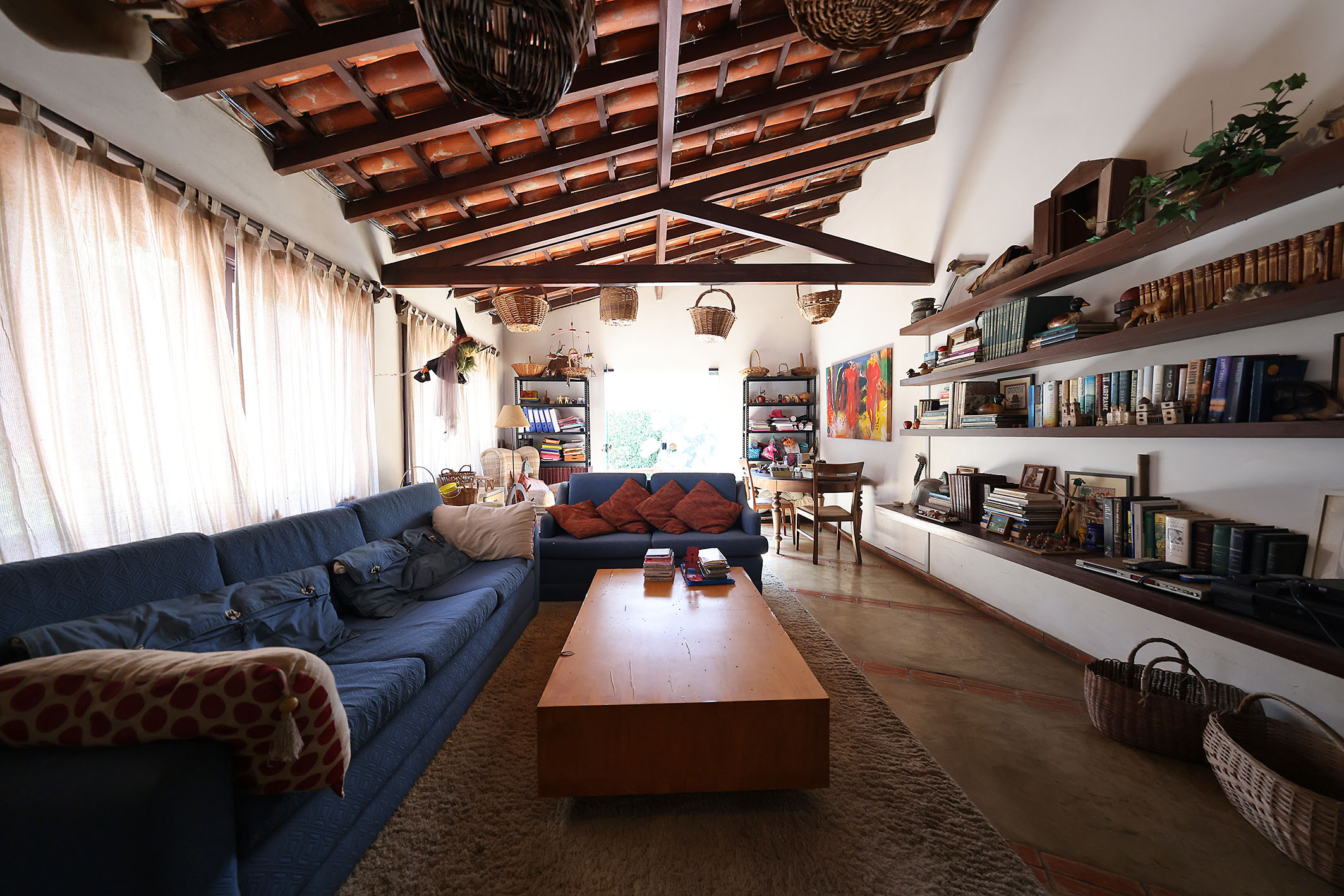  House in São Conrado with integrated indoor and outdoor spaces - 物件實景