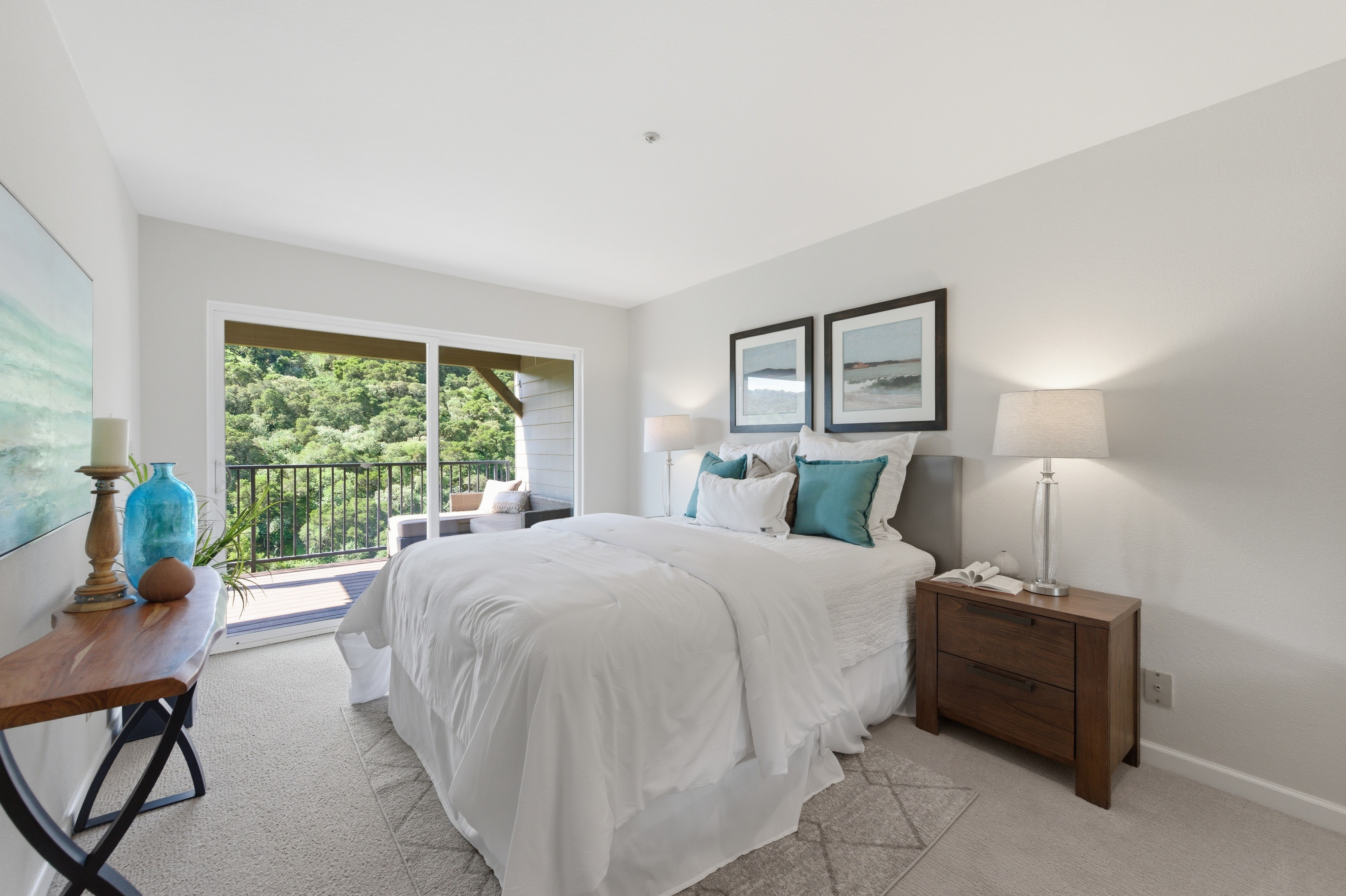  Incredible Canyon Views in Prime Belmont Location - 物件實景