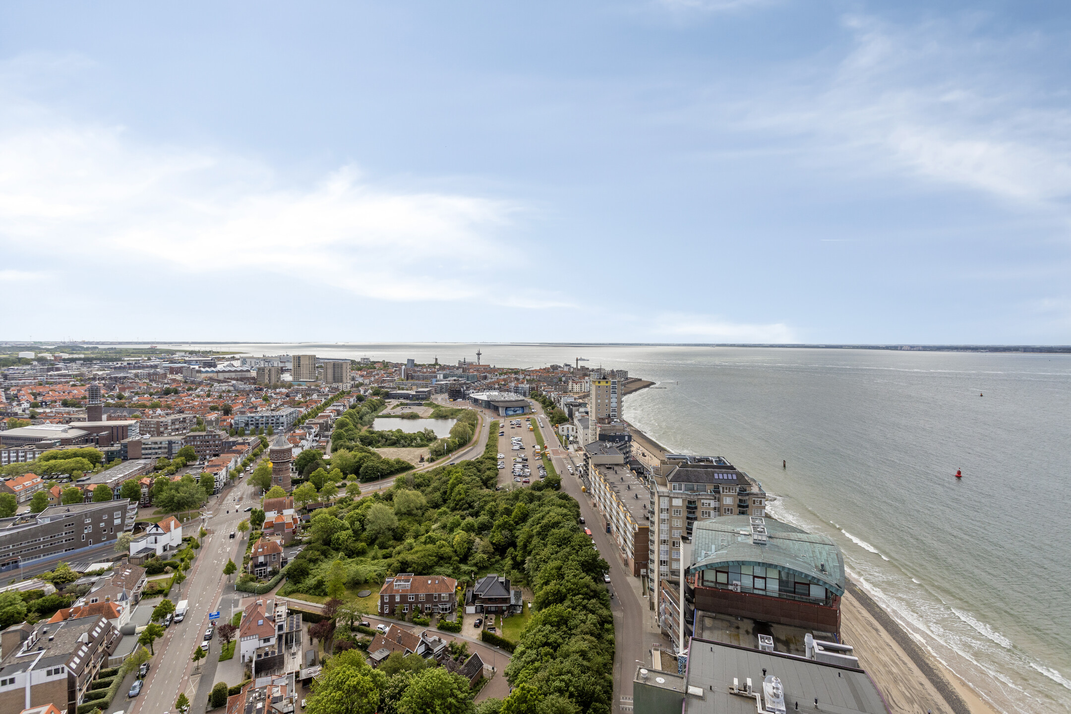  The Penthouse Above the Sea - 物件實景