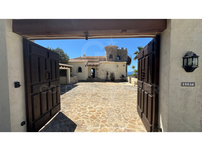 Benitachell / El Poble Nou de Benitatxell, Comunidad Valenciana, ES, 4 Bedrooms Bedrooms, ,3 BathroomsBathrooms,Residential,For Sale,1793989