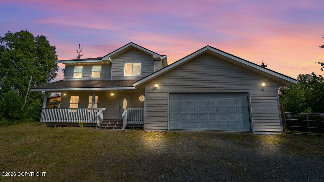 Ravenswood Loop, Wasilla, AK 99654 #1
