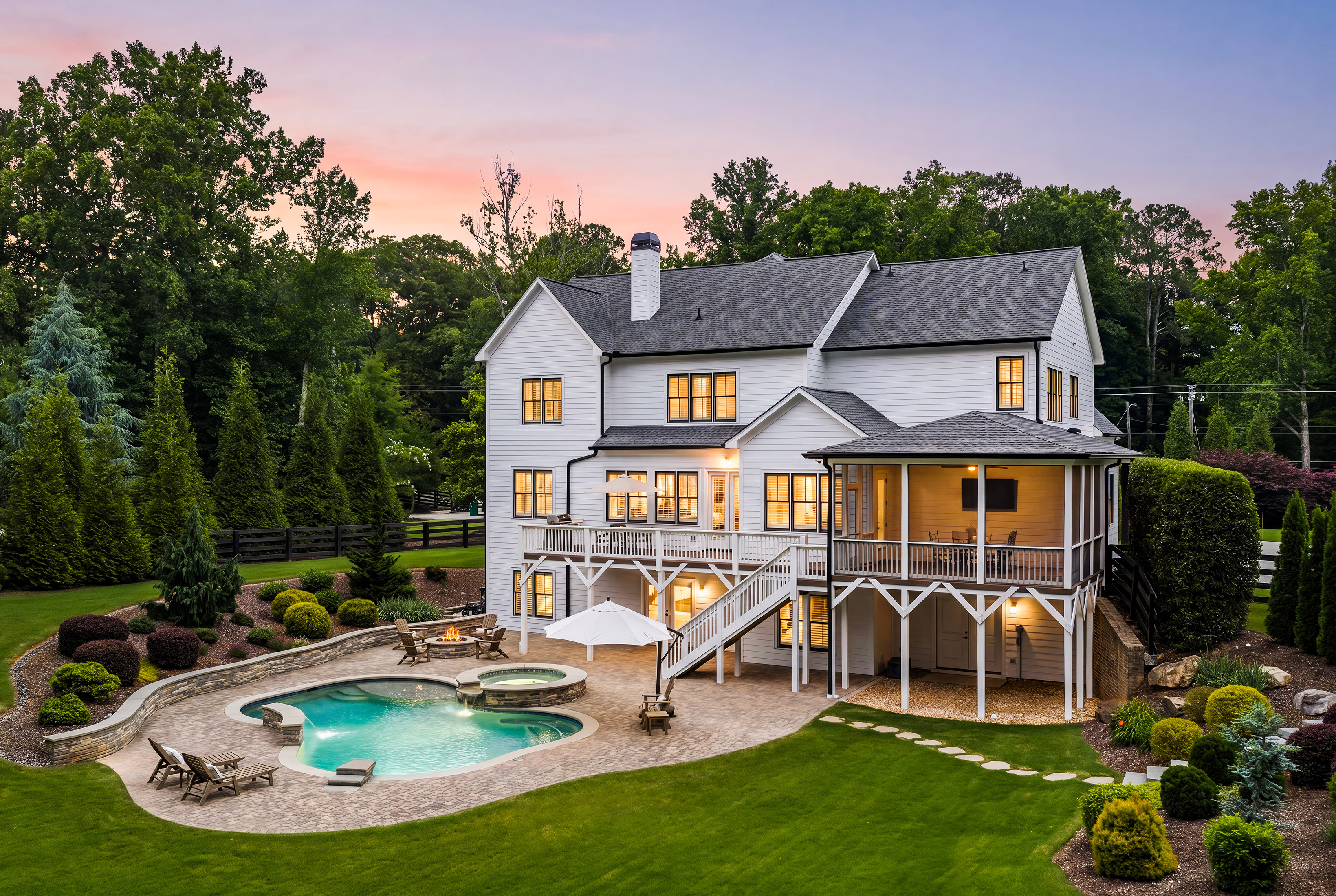  Stunning Modern Farmhouse with Luxury Finishes, Unbeatable Location, and No HOA - 物件實景