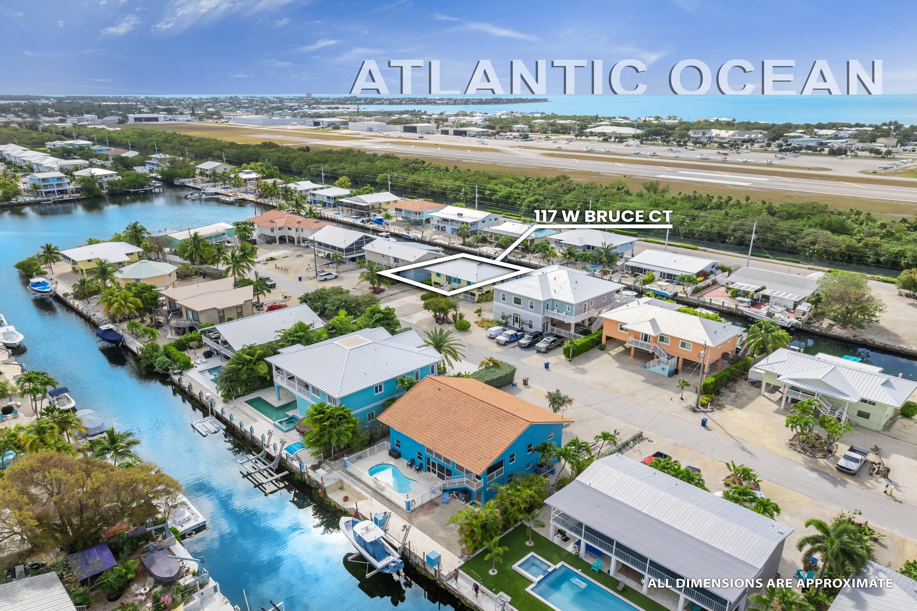 MARATHON, Florida, 33050, United States, 2 Bedrooms Bedrooms, ,2 BathroomsBathrooms,Residential,For Sale,1988223