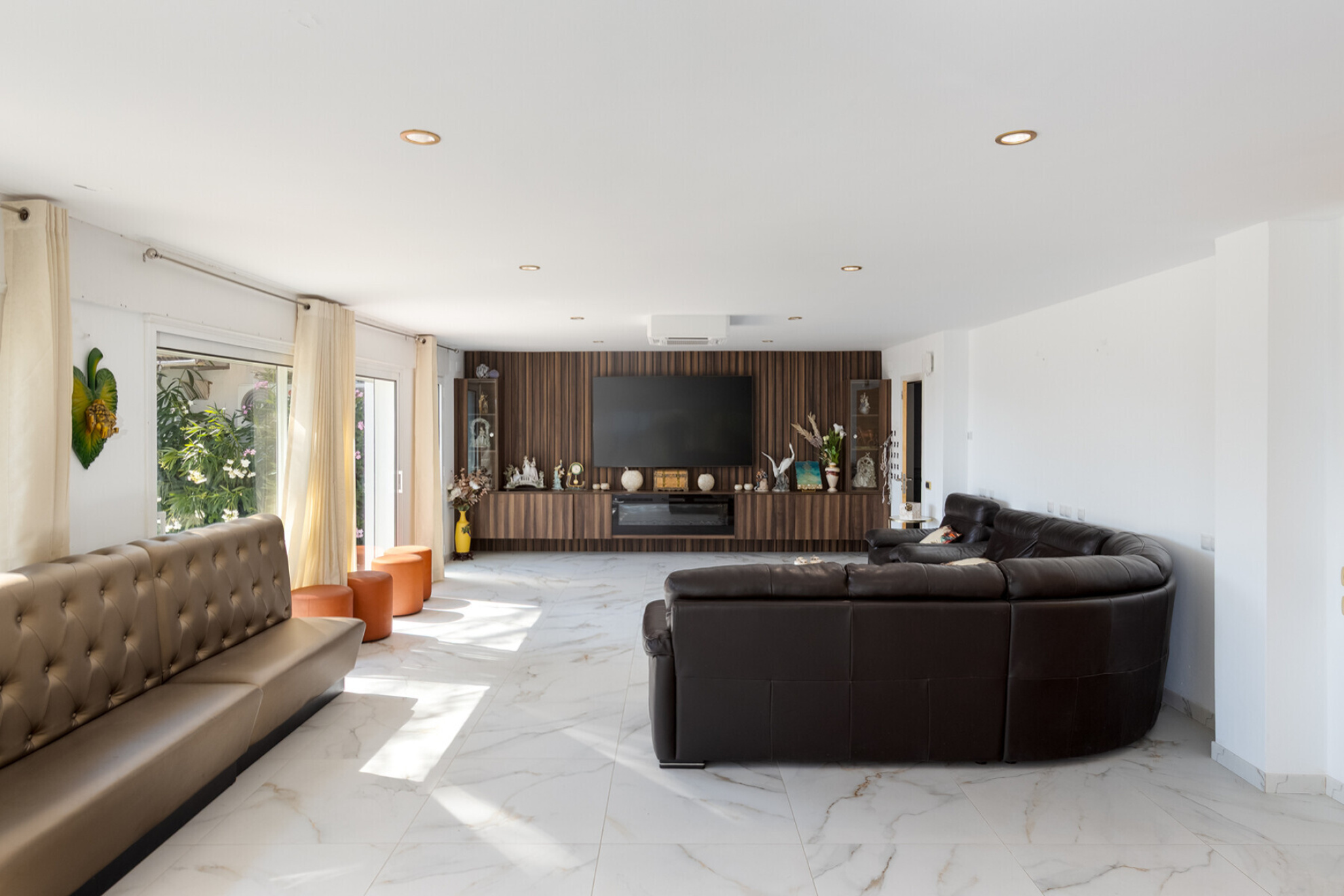  Panoramic Contemporary Villa with Eight Levels and Exceptional Sea Views - 物件實景