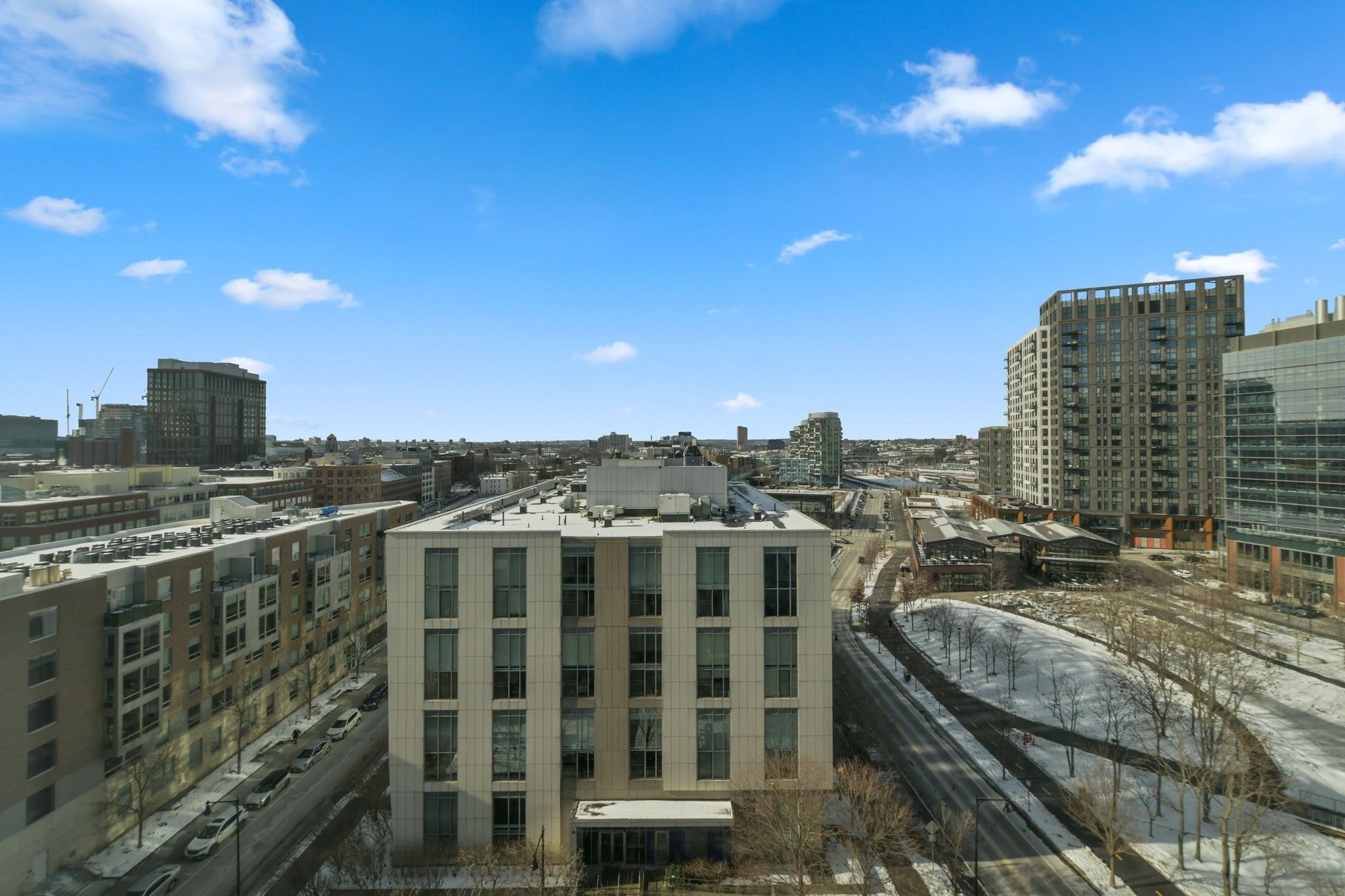  2 Earhart Street, Unit 1001, Cambridge, MA, 02141 - 物件實景