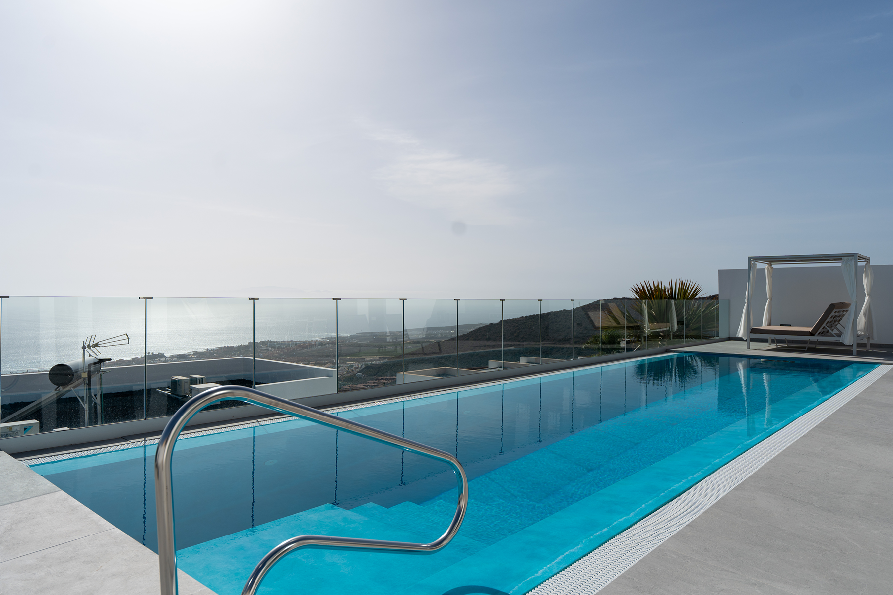  Modern Villa with Panoramic Views in Adeje - 物件實景