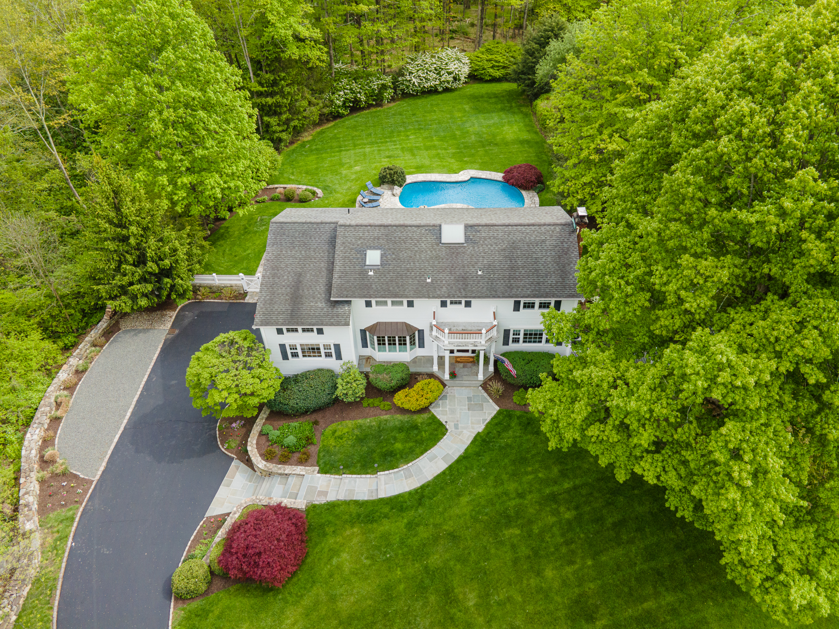  Luxurious 5 Bed Retreat in Ridgefield - 物件實景