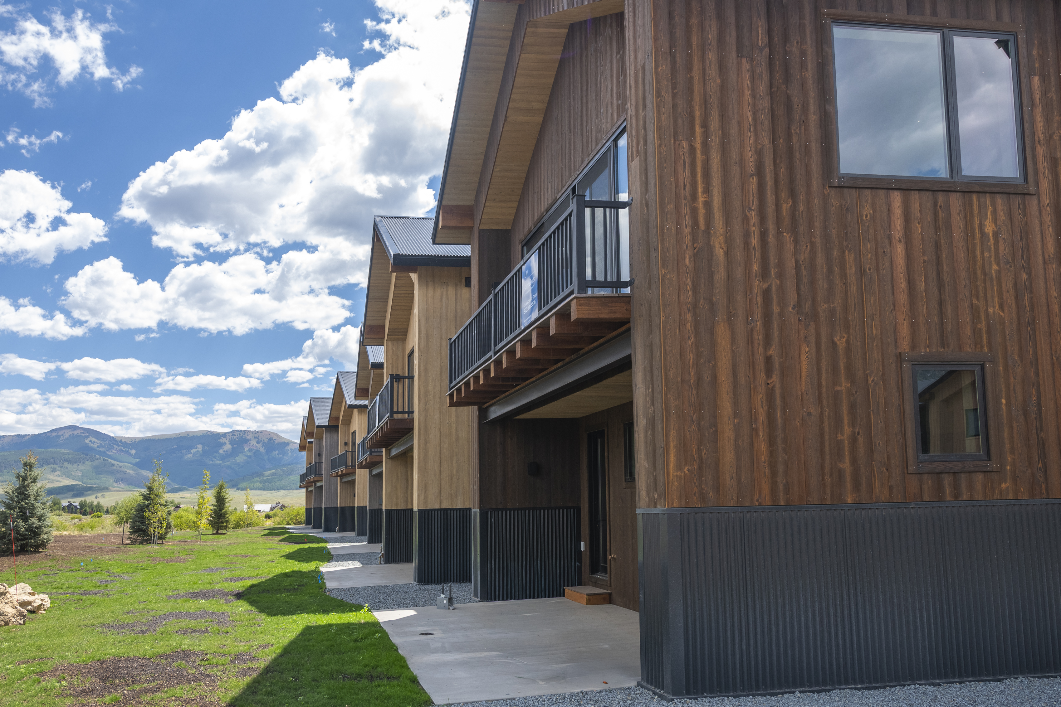  Two Private Homes - One Mountain Retreat in Crested Butte - 物件實景