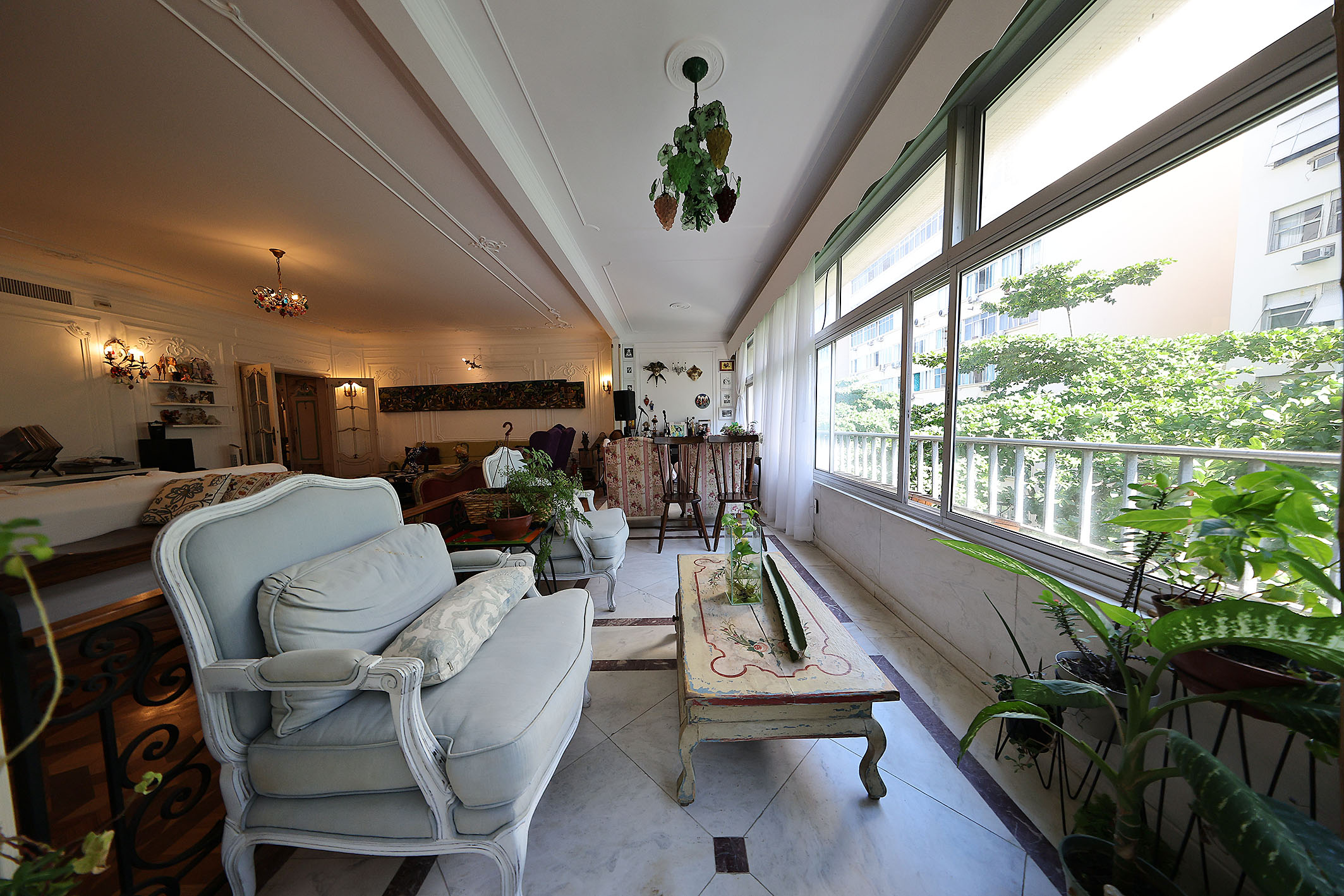  Apartment in Copacabana one block from the beach - 物件實景