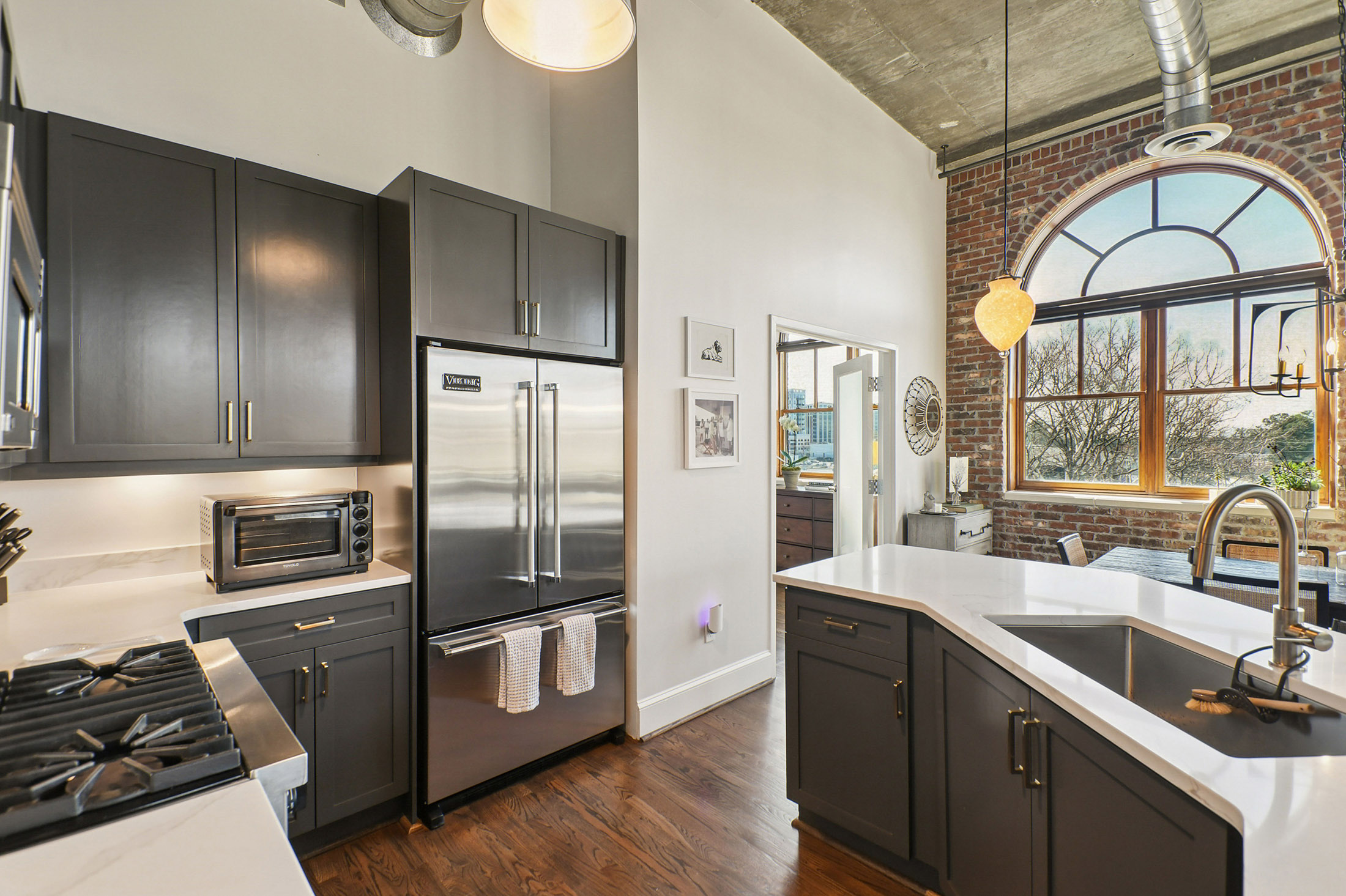  Expansive Loft Living in the Heart of Buckhead - 物件實景