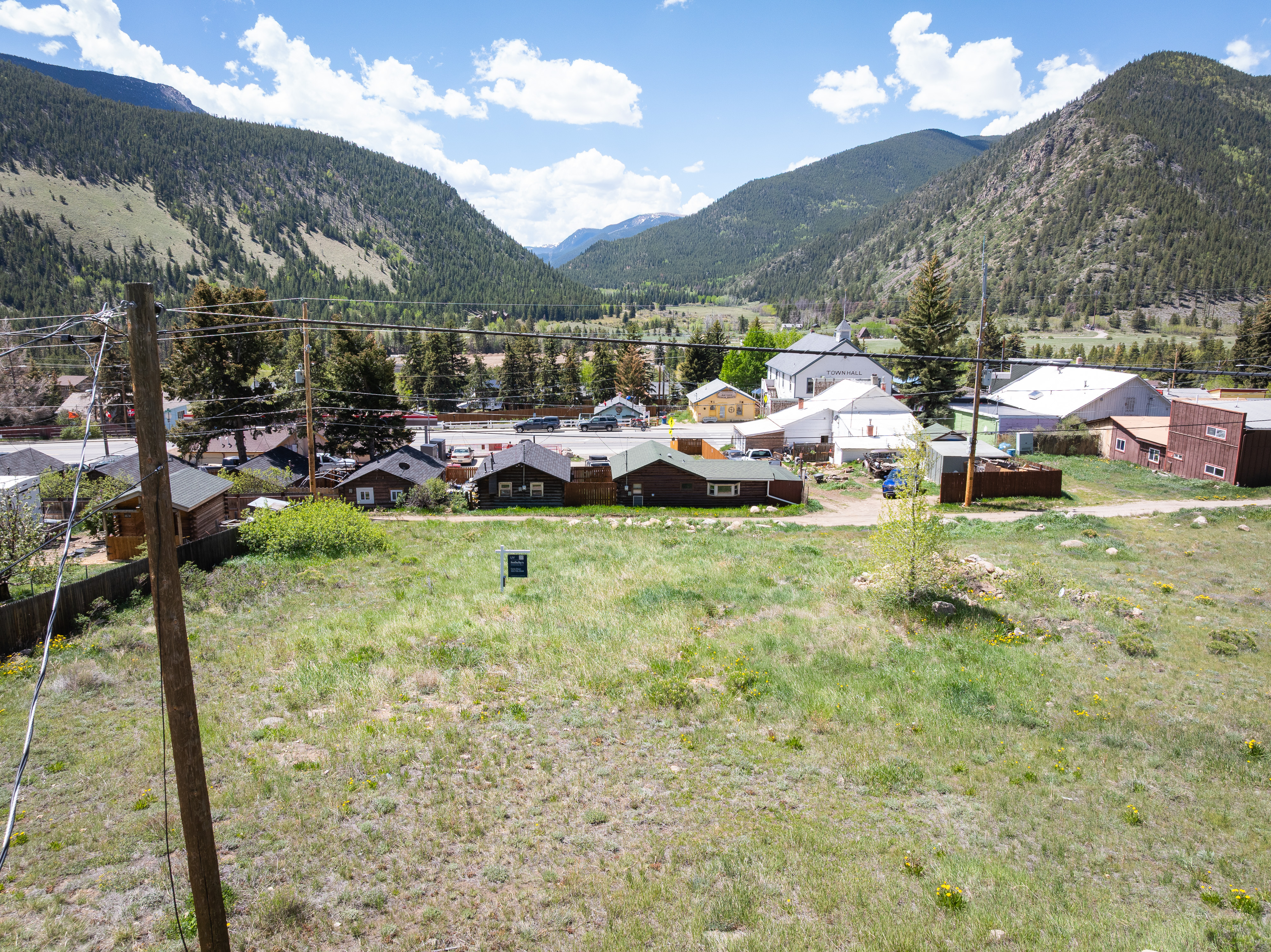  Sunny Avenue Lot 3  Improved Buildable Corner Lot  Empire, CO - 物件實景