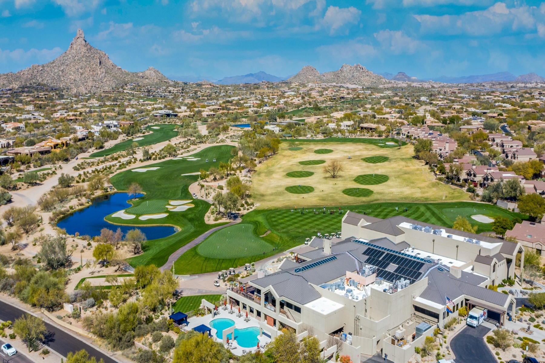  27600 N 110th Place  Scottsdale, AZ - 物件實景