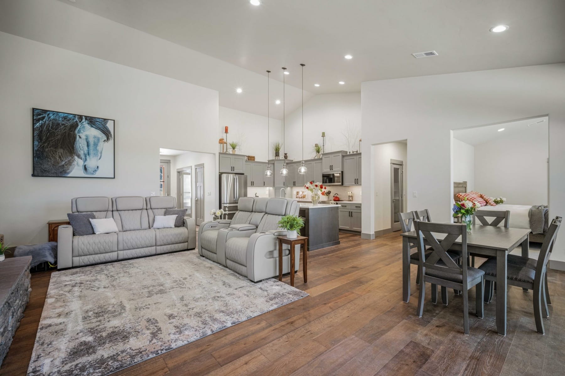  54635 Silver Fox Drive Bend, OR 97707 - 物件實景
