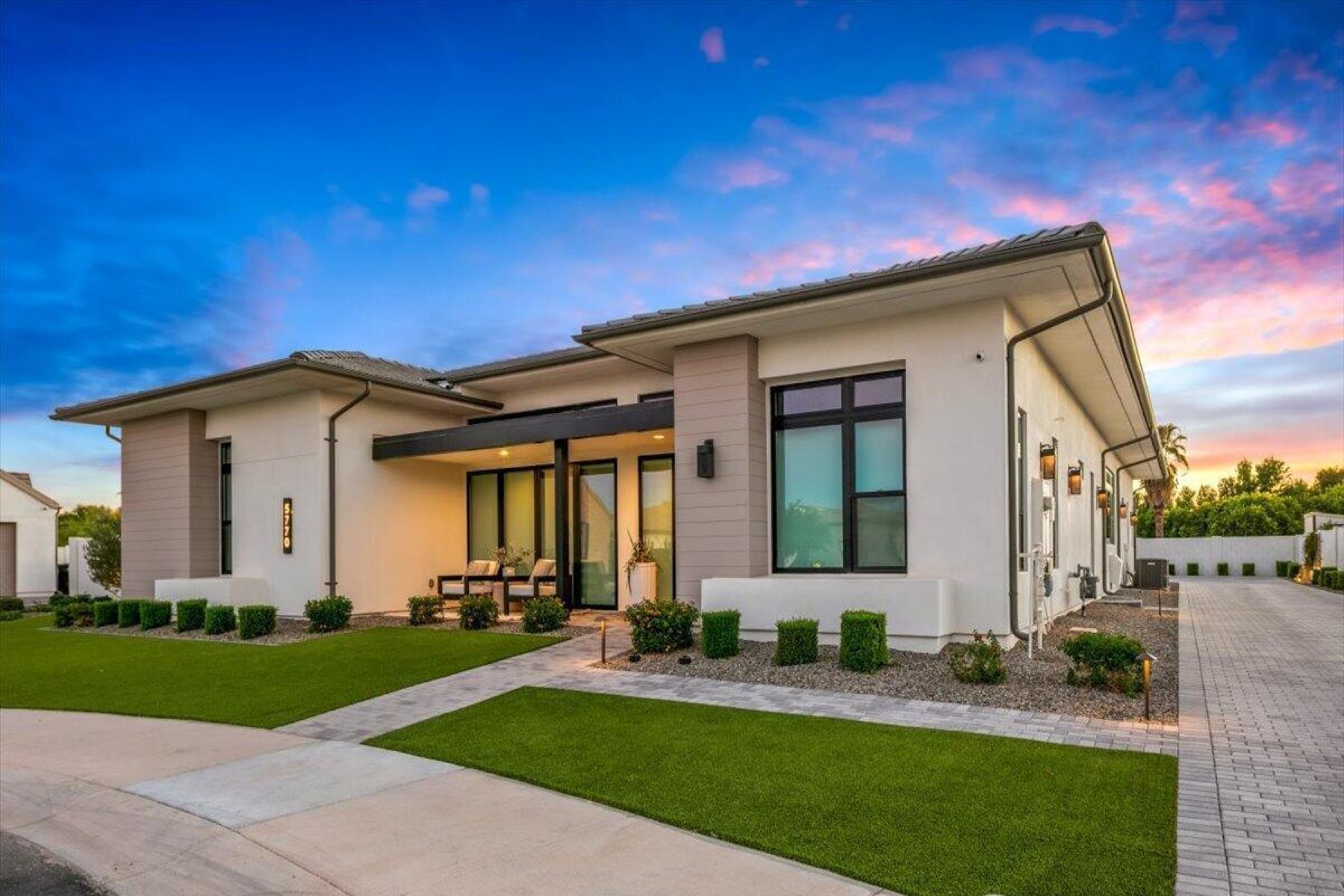  5770 S Loback Ln¦Gilbert, AZ - 物件實景