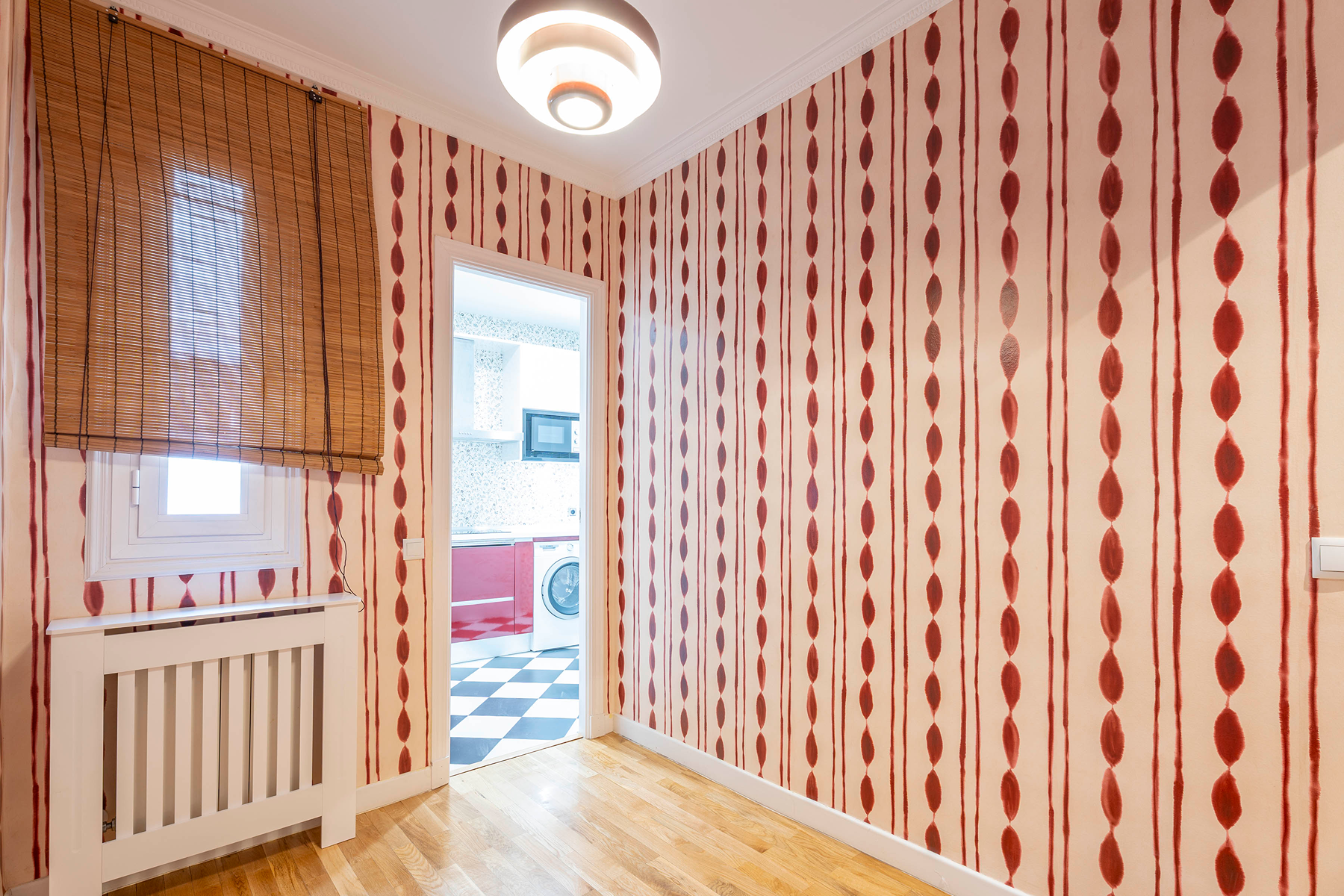  Renovated Flat with Balconies in Trafalgar, Chamberí, Madrid - 物件實景