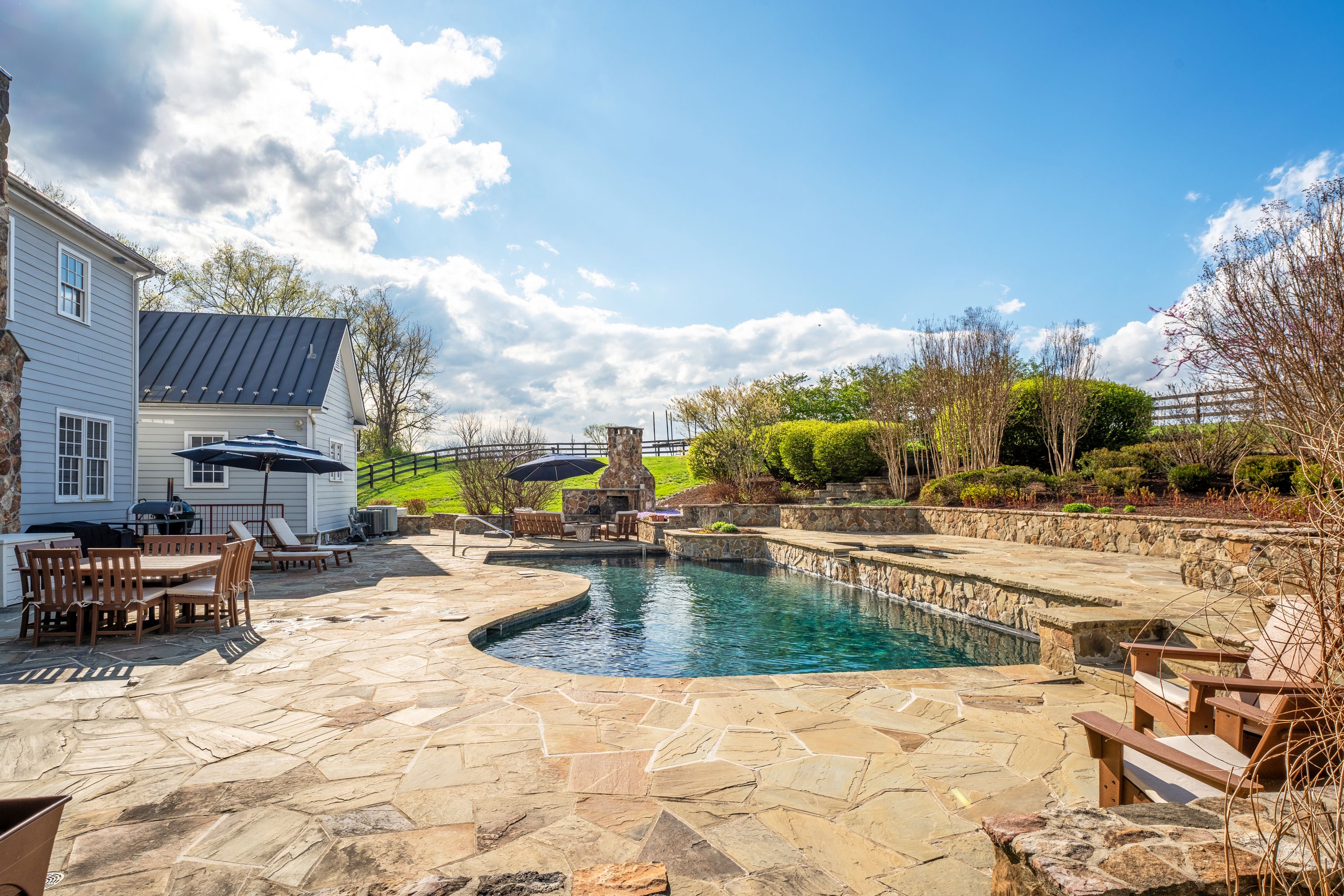  15718 Old Waterford Road, Paeonian Springs, VA, 20129 - 物件實景