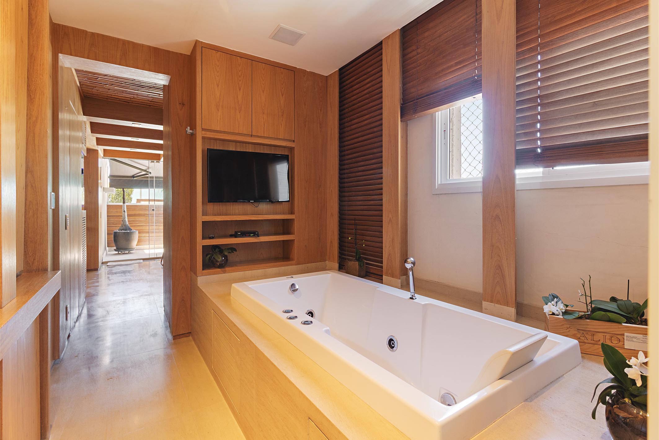  Furnished penthouse with panoramic views and full leisure amenities - 物件實景