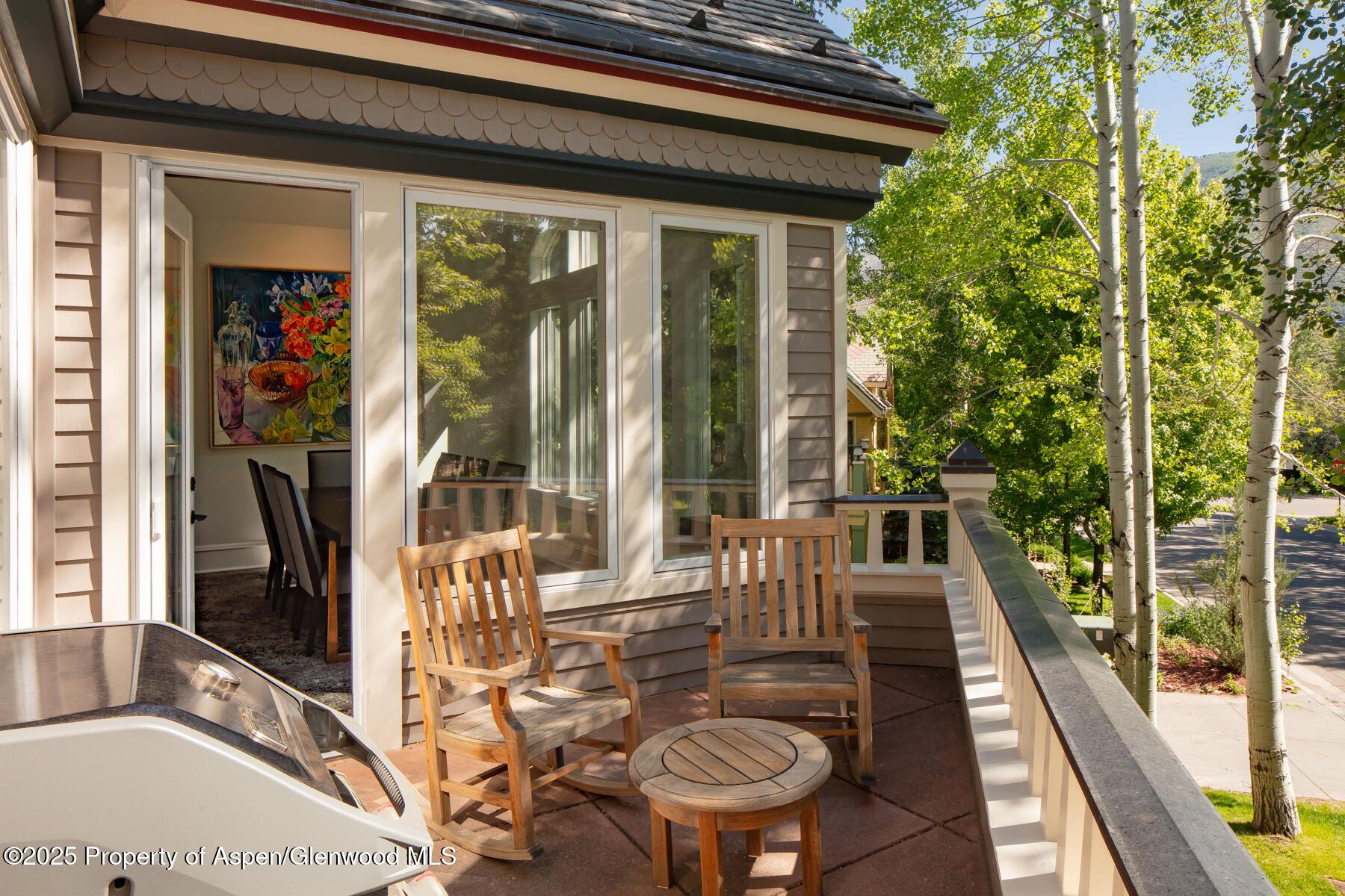 Aspen, Colorado, 81611, United States, 5 Bedrooms Bedrooms, ,6 BathroomsBathrooms,Residential,For Sale,1866830