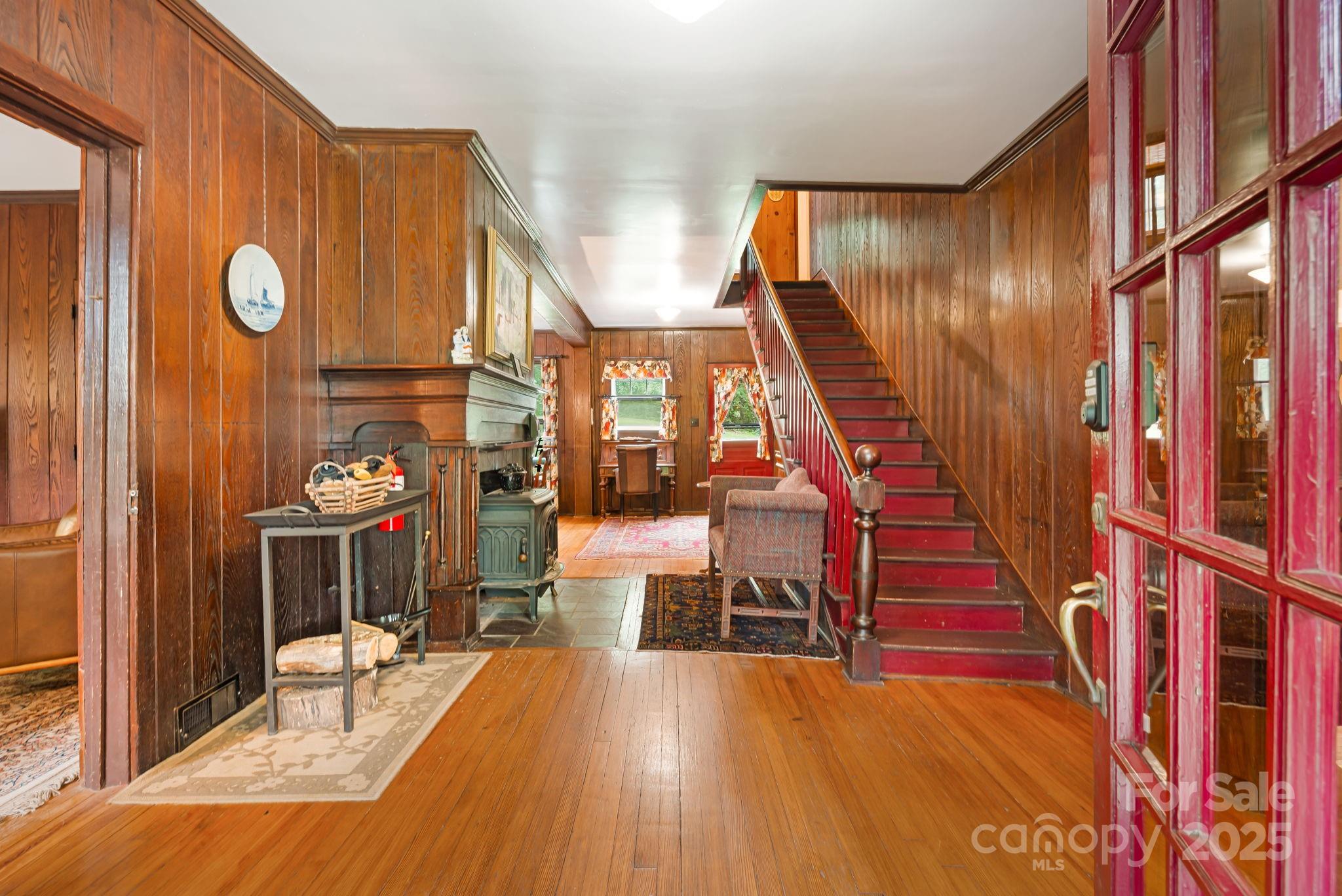 Black Mountain, North Carolina, 28711, United States, 7 Bedrooms Bedrooms, ,9 BathroomsBathrooms,Residential,For Sale,1974743