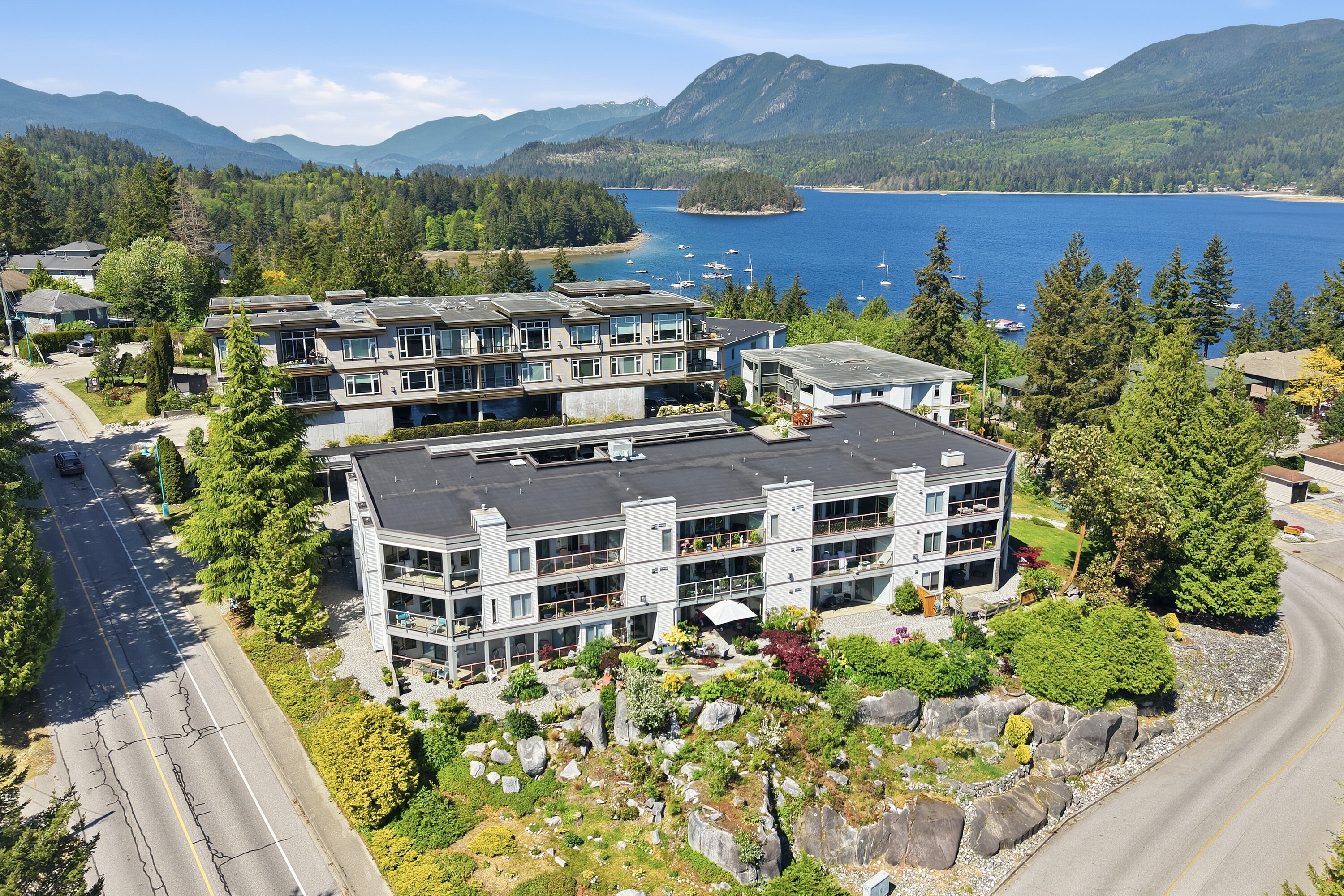  Sechelt, Sunshine Coast - 物件實景