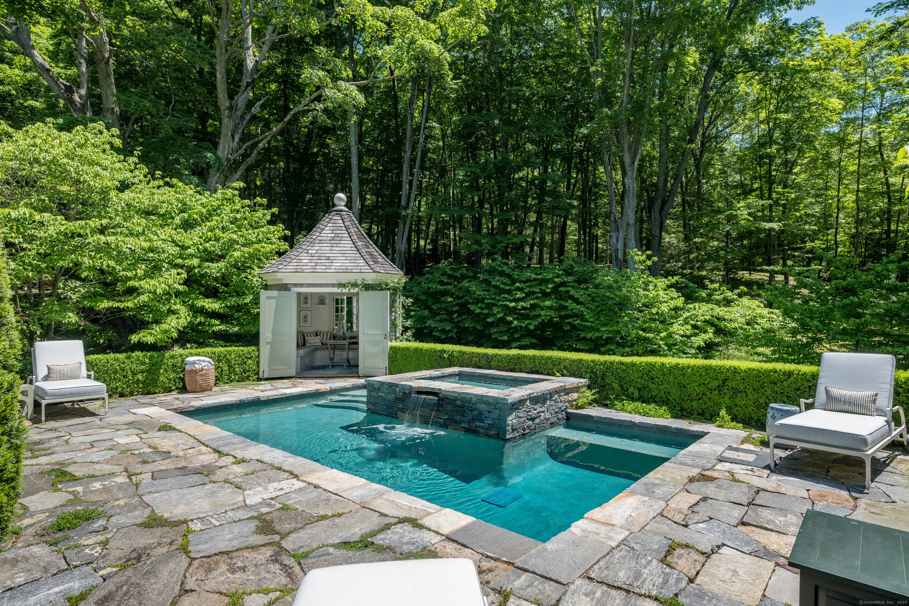  ?River Knoll? A Captivating Home Overlooking the Ct. River - 物件實景