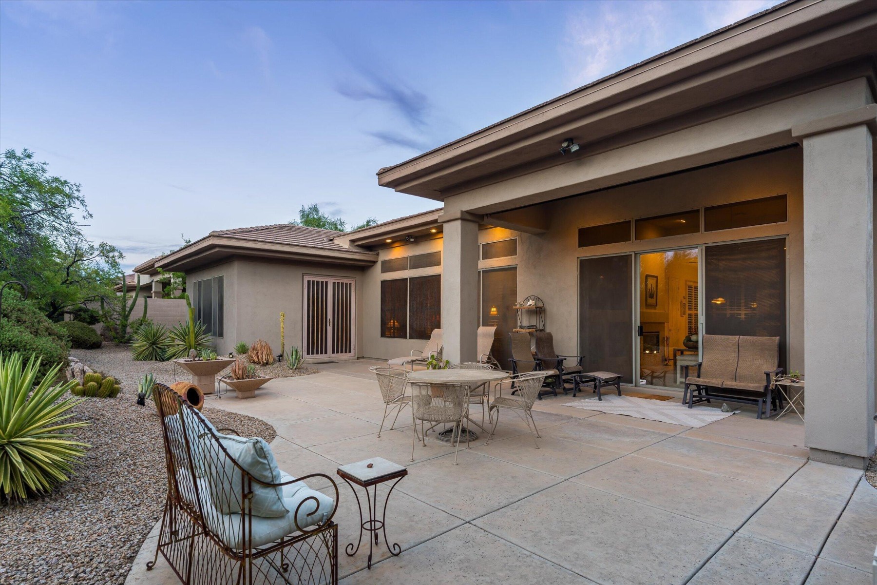  7386 E Brisa Drive  Scottsdale, AZ - 物件實景