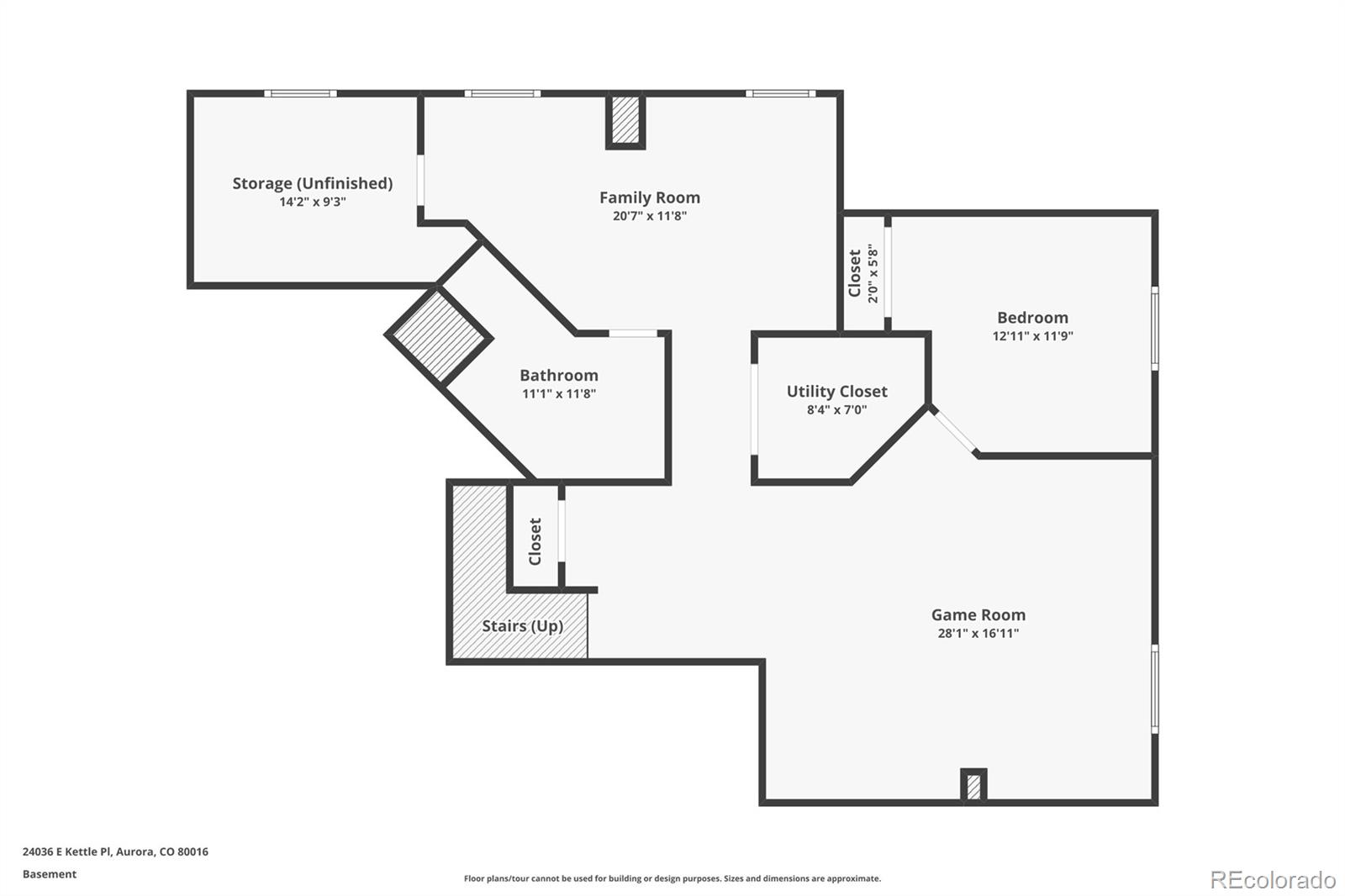 Aurora, Colorado, 80016, United States, 5 Bedrooms Bedrooms, ,3 BathroomsBathrooms,Residential,For Sale,1890934