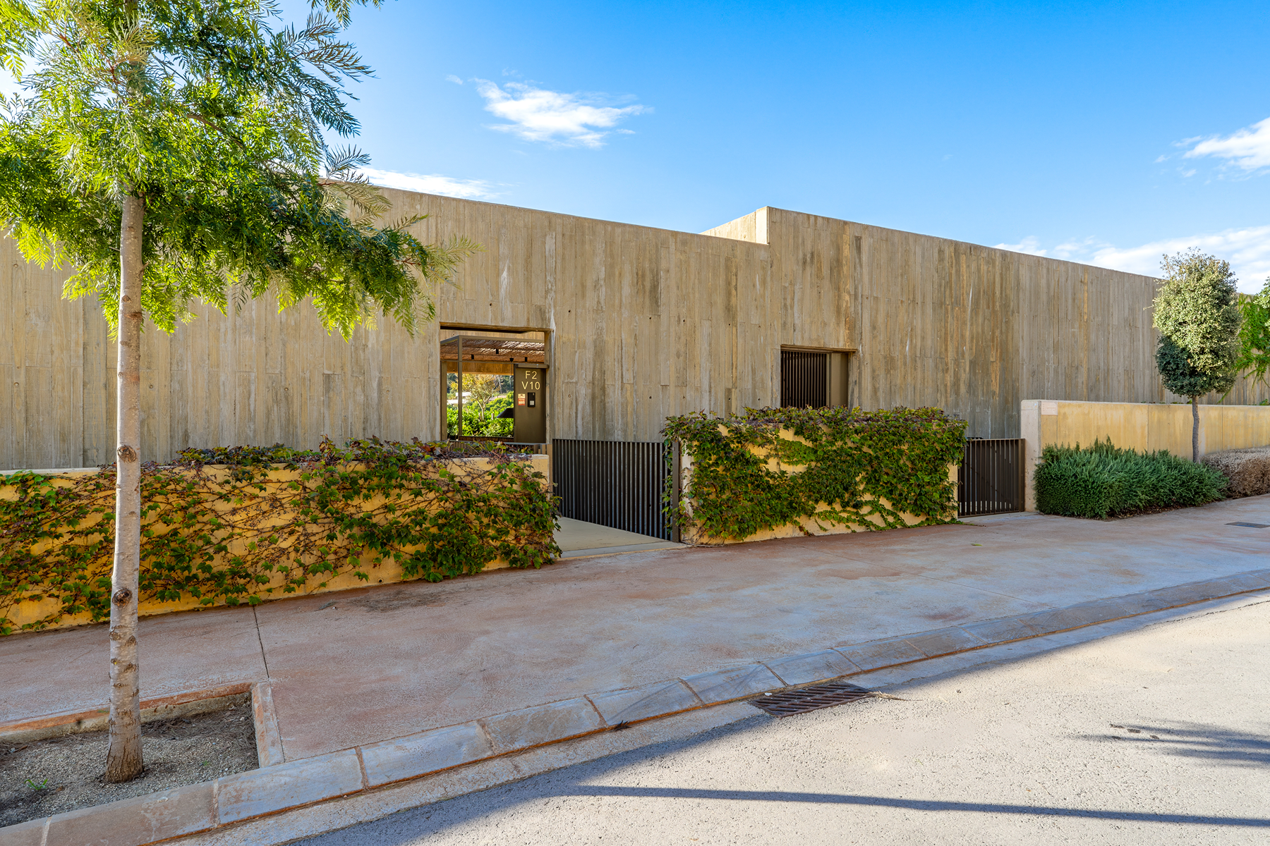  Exclusive Penthouse at Street Level with Sea Views in Sa Riera, Costa Brava - 物件實景