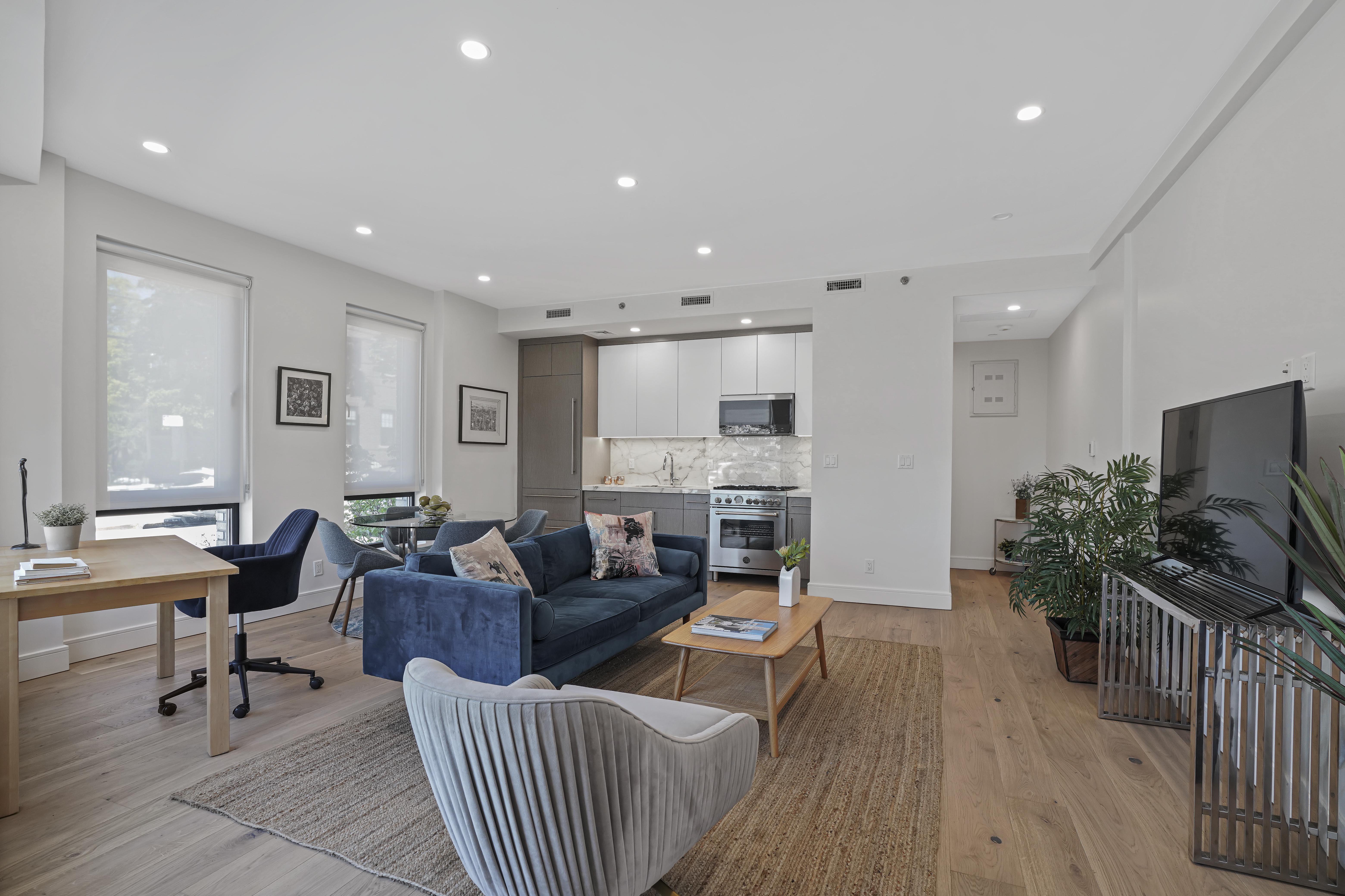  21-31 Shore Blvd. 1f, Queens, NY, 11105 - 物件實景