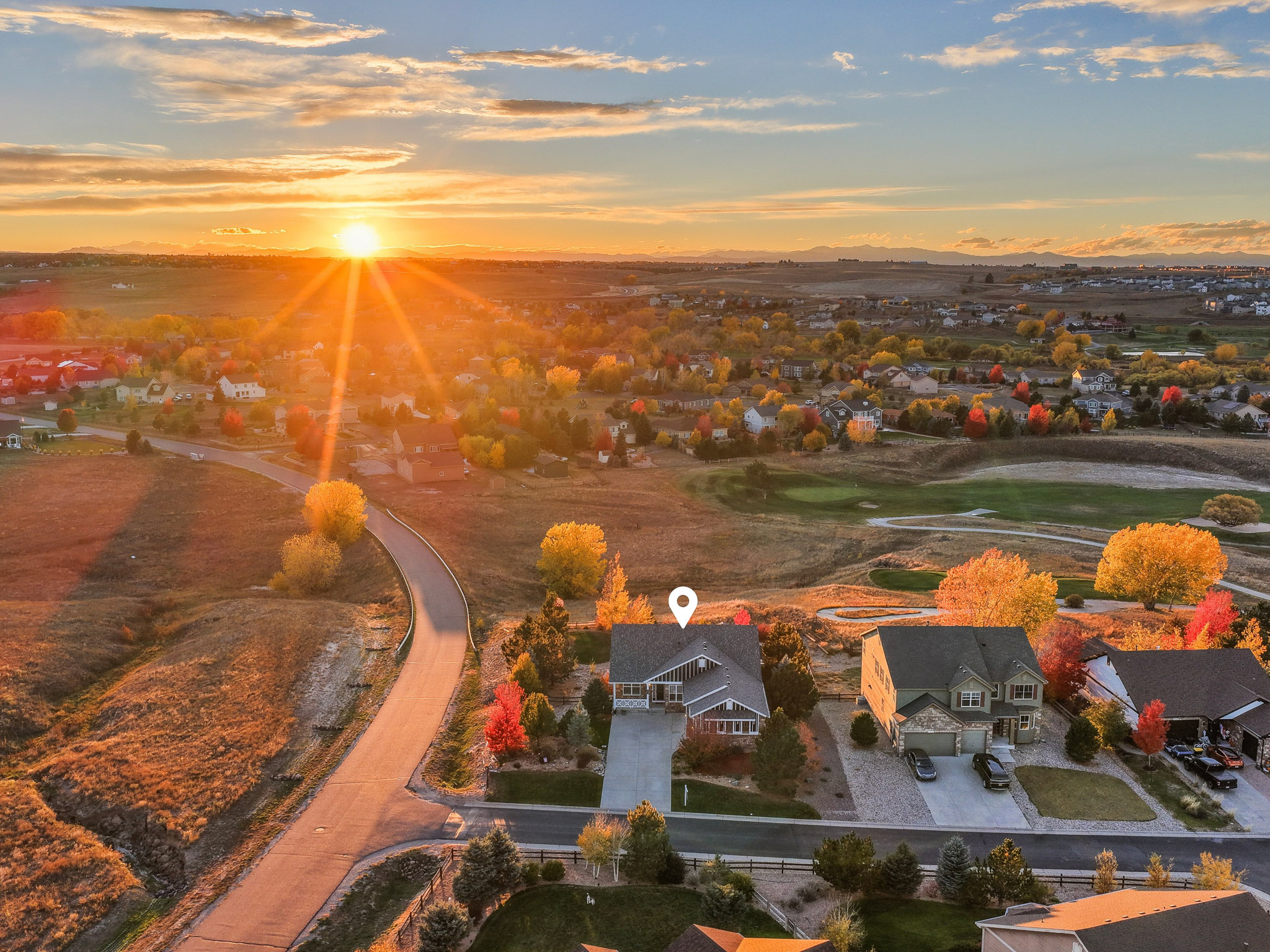  Experience elevated Colorado living in this exceptional ranch-style home. - 物件實景