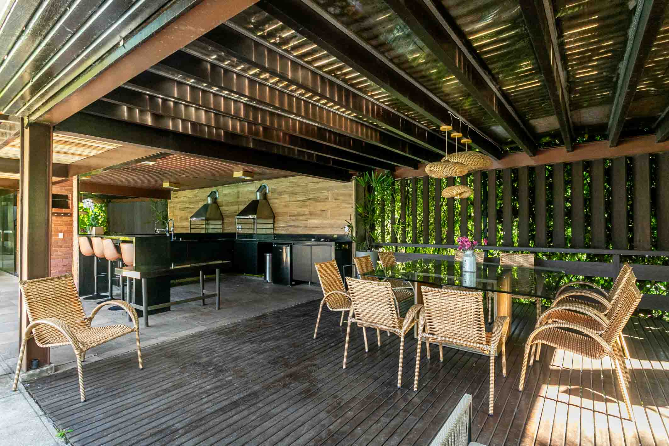  Hillside residence with iconic views of Christ the Redeemer and Lagoa - 物件實景