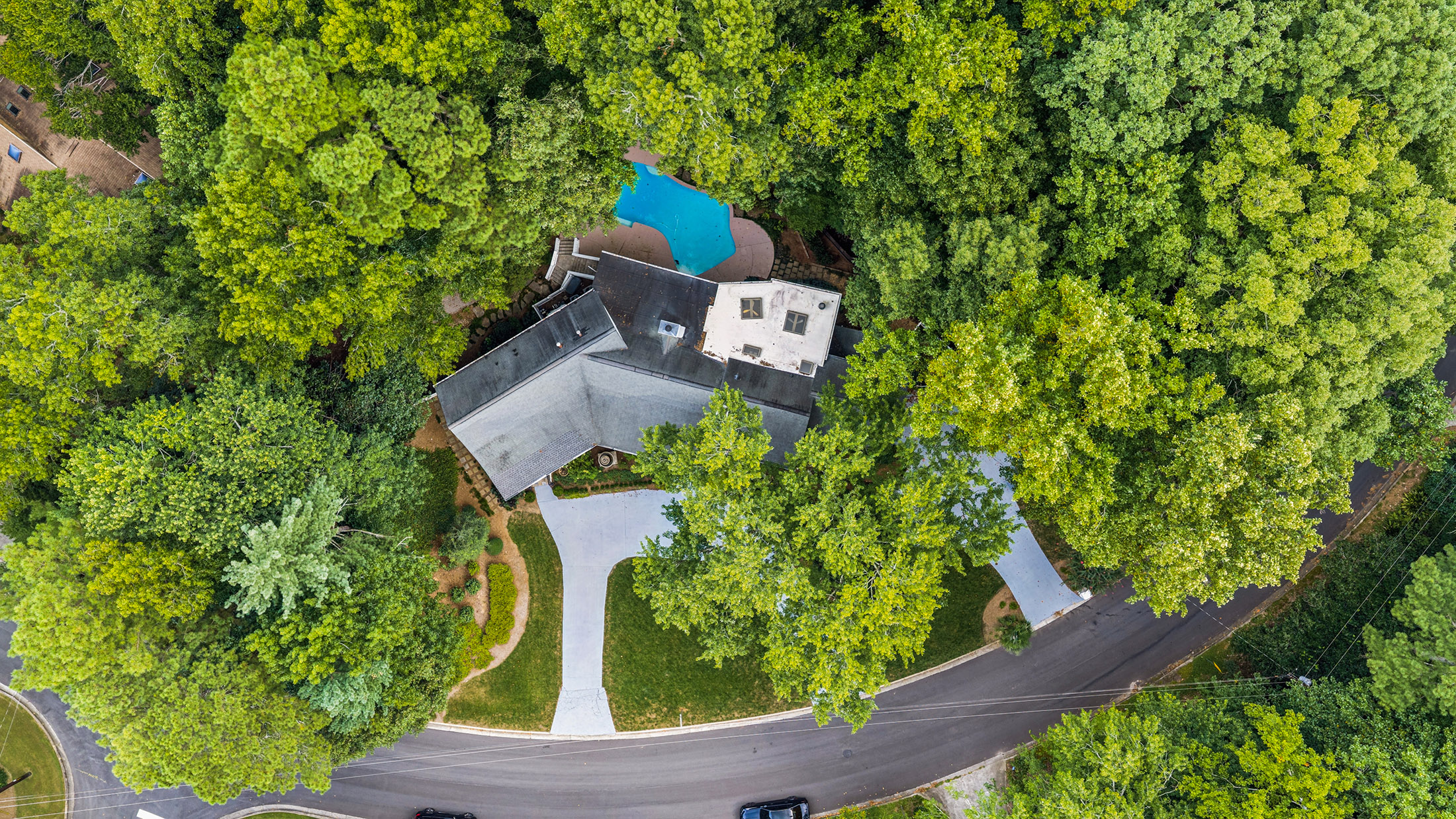  Beautiful Sandy Springs Home Offers Exceptional Space and Flexible Living - 物件實景