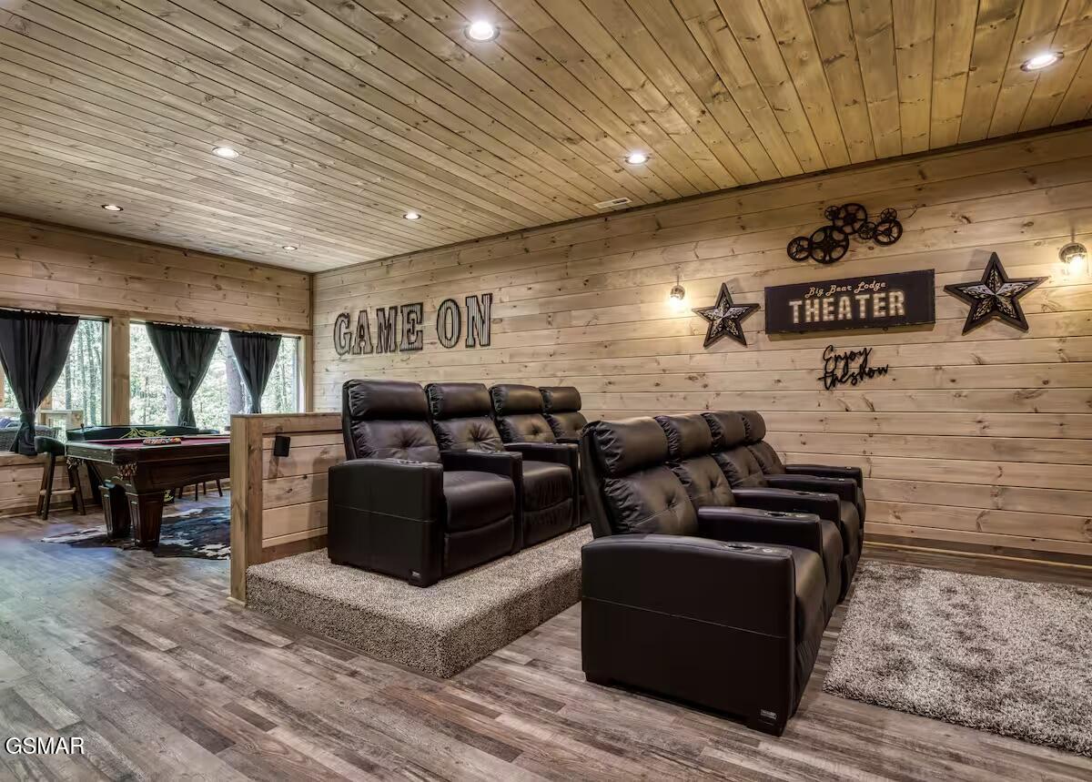 Sevierville, Tennessee, 37862, United States, 5 Bedrooms Bedrooms, ,5 BathroomsBathrooms,Residential,For Sale,2008857