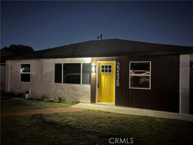 Carson, California, 90745, United States, 4 Bedrooms Bedrooms, ,2 BathroomsBathrooms,Residential,For Sale,2001571
