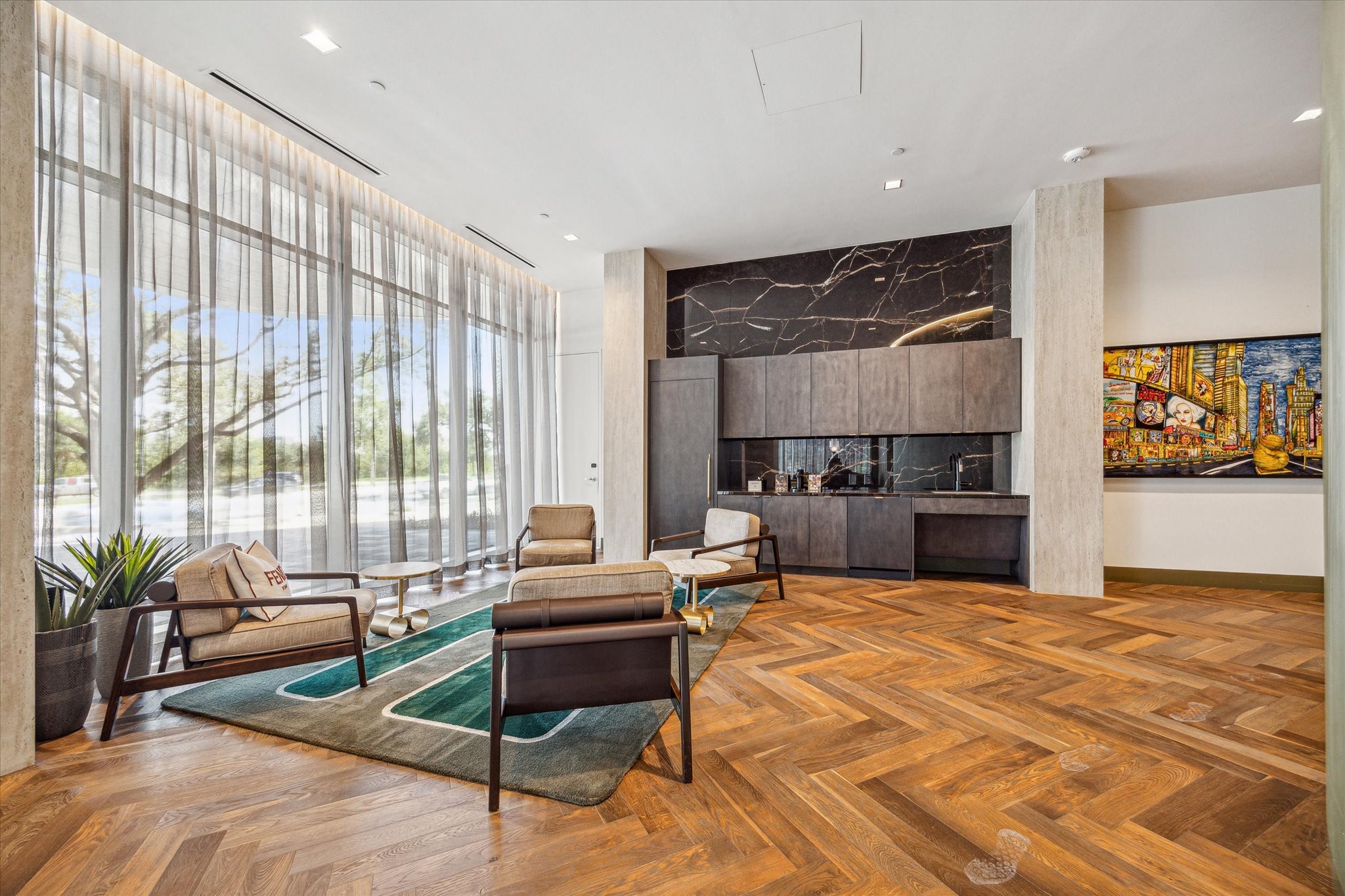  1711 Allen Parkway #2403 - 物件實景