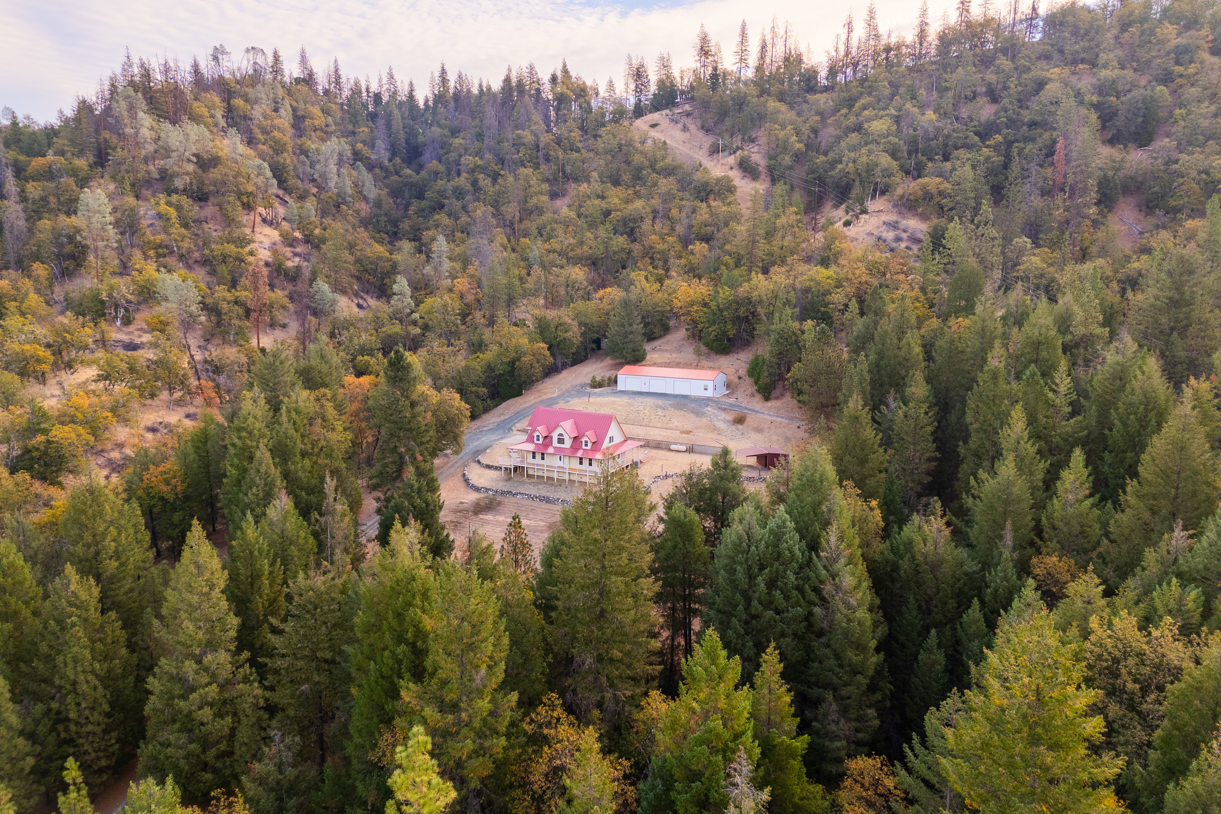  2995 Goose Ranch Road, Lewiston, CA 96052 - 物件實景