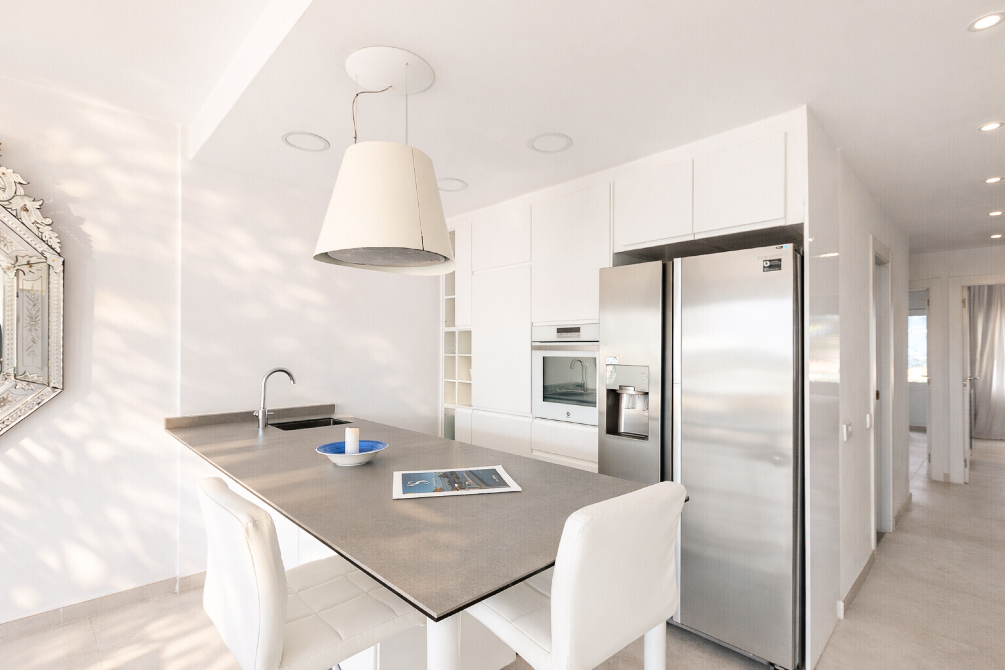  Spectacular Renovated Beachfront Apartment in Paseo Marítimo, Sitges - 物件實景