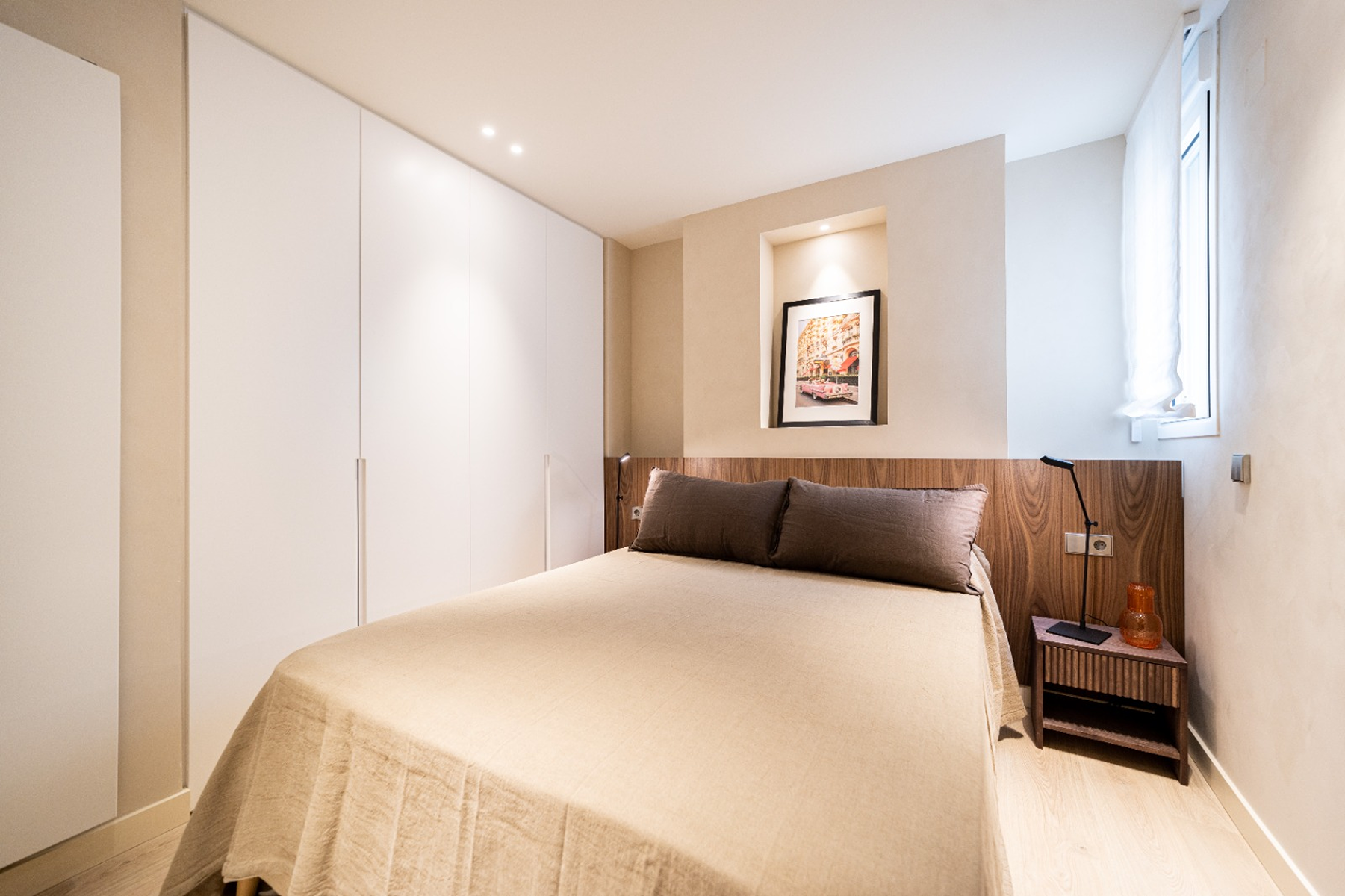  Newly renovated flat, 7th floor exterior, south-facing - 物件實景