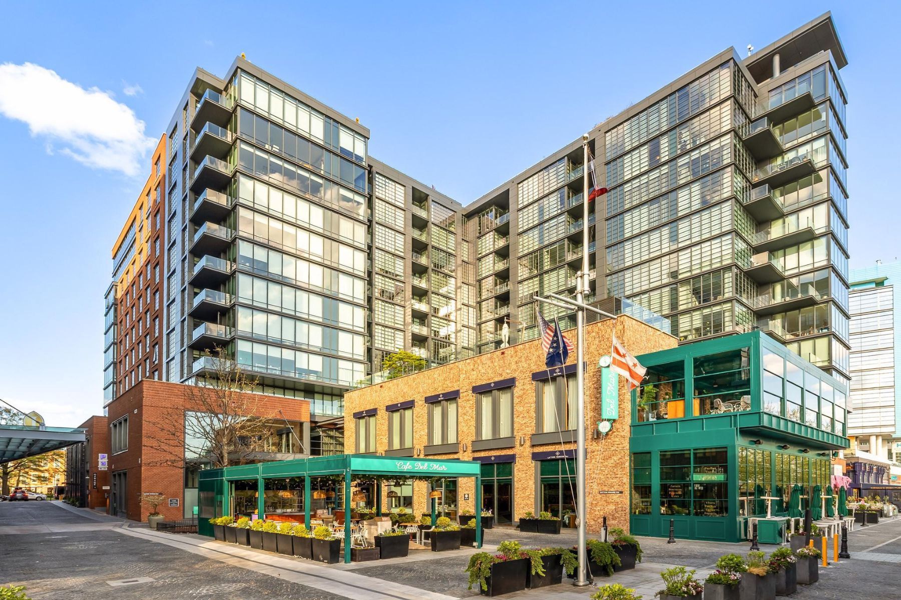  45 Sutton Square SW, Washington, DC, 20024 - 物件實景