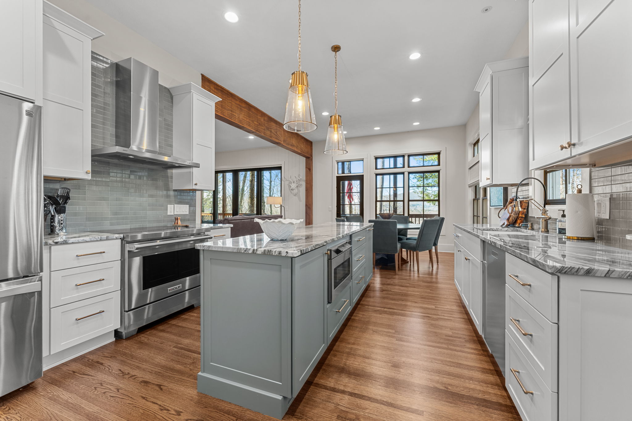  8th Hole Setting - 物件實景