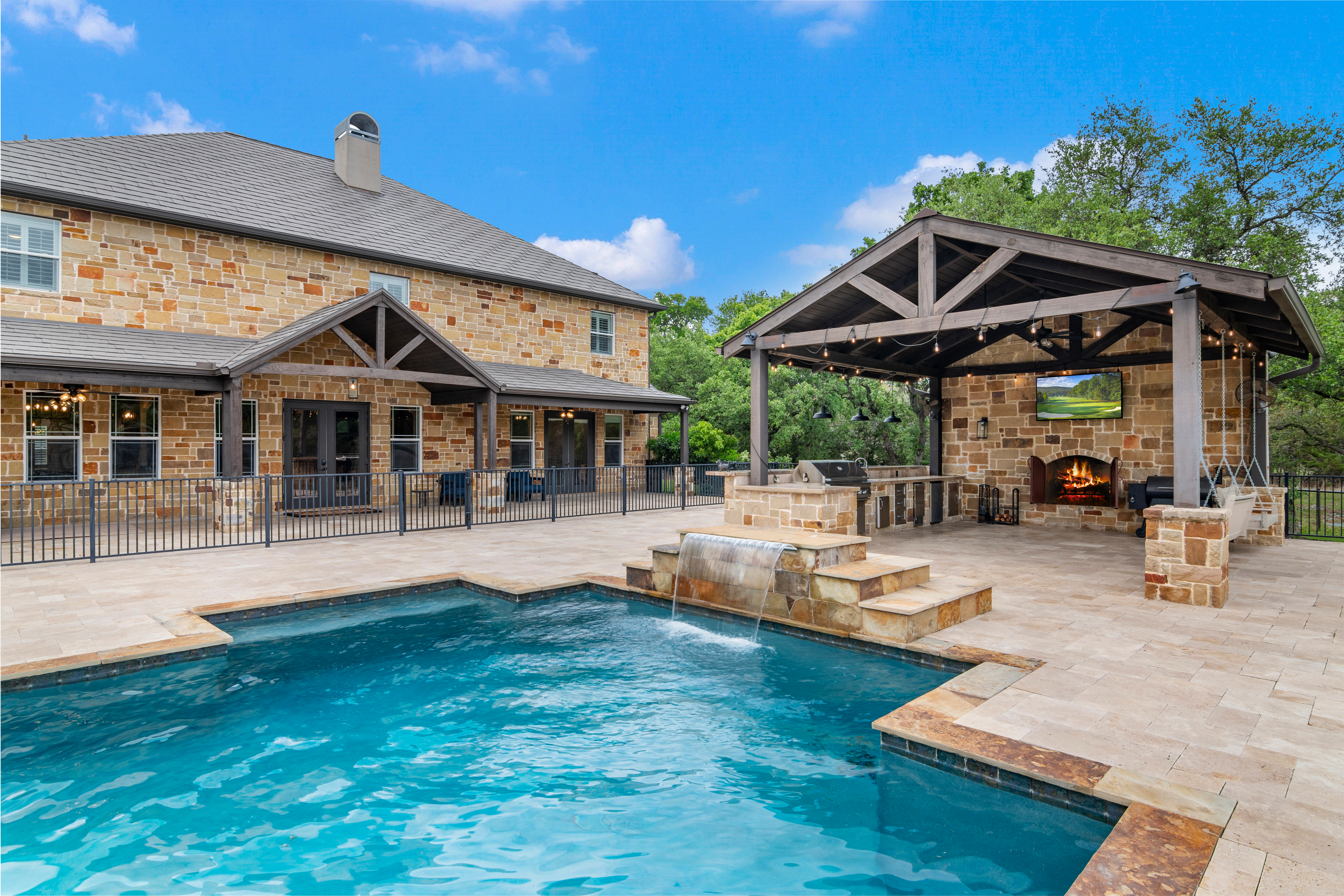  Private 5-Acre Boerne Retreat - 物件實景